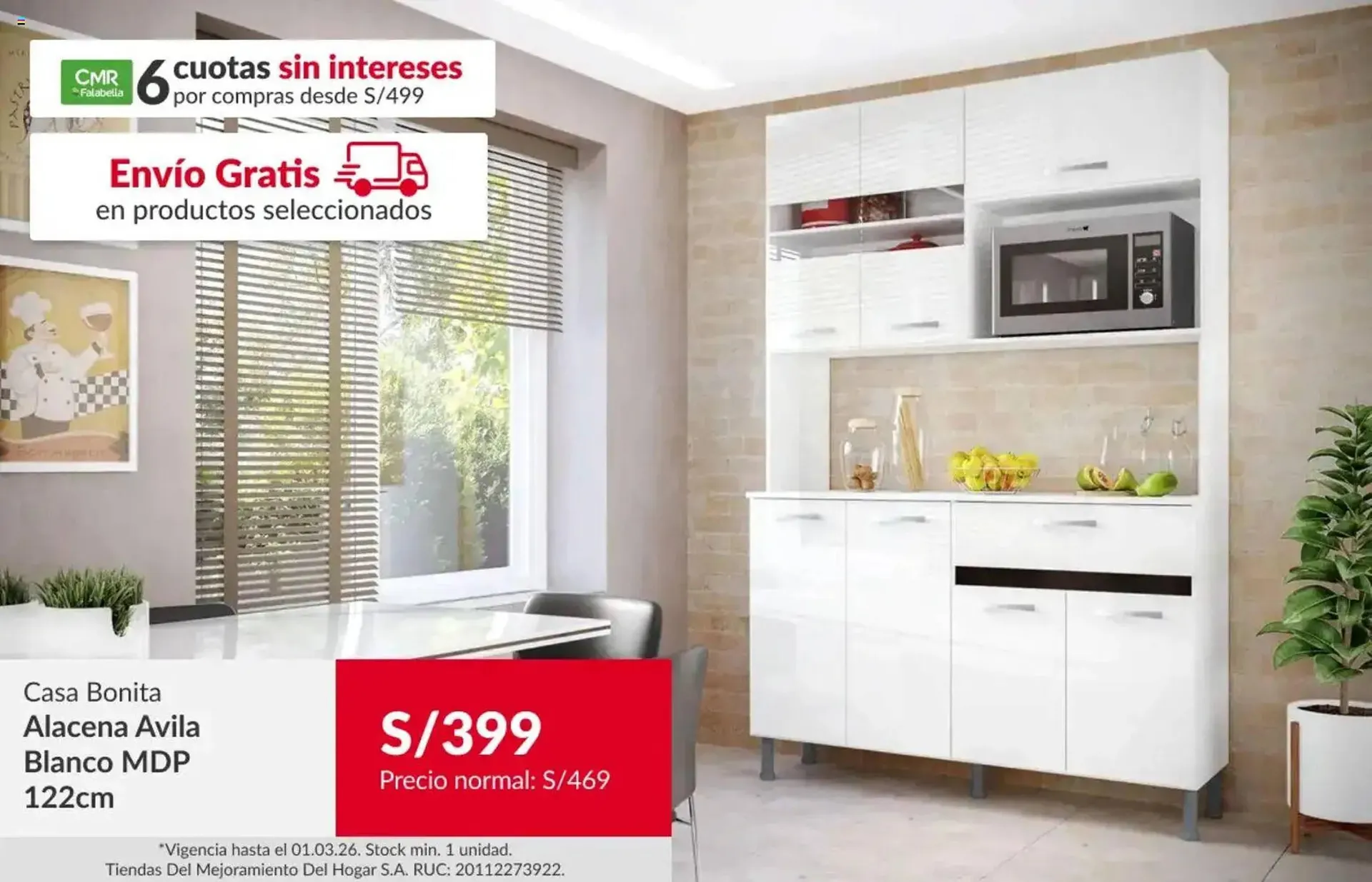 Catalogo de Catálogo Sodimac 23 de febrero al 1 de marzo 2026 - Pag 5