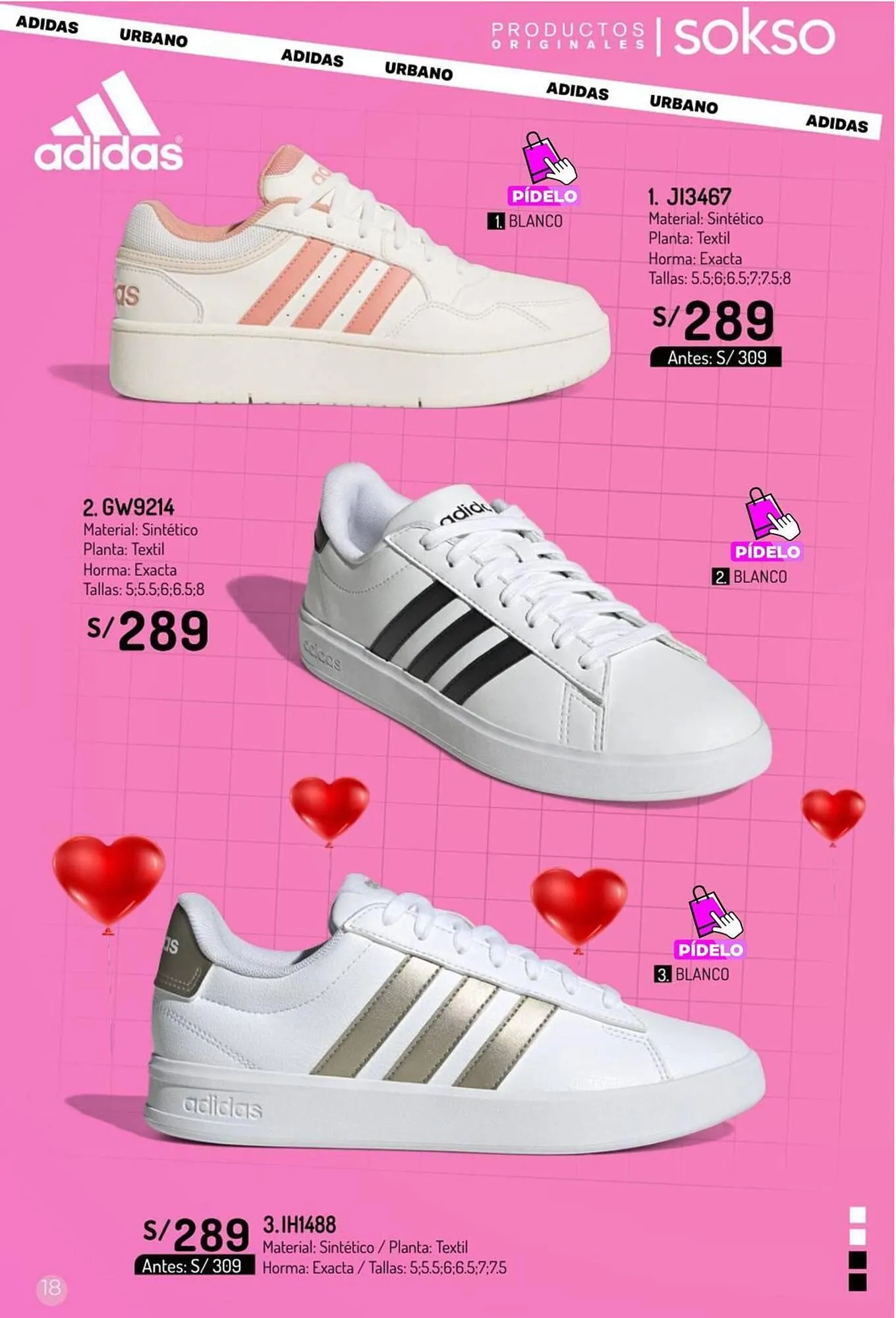 Catalogo de Catálogo Sokso 27 de abril al 17 de mayo 2026 - Pag 18