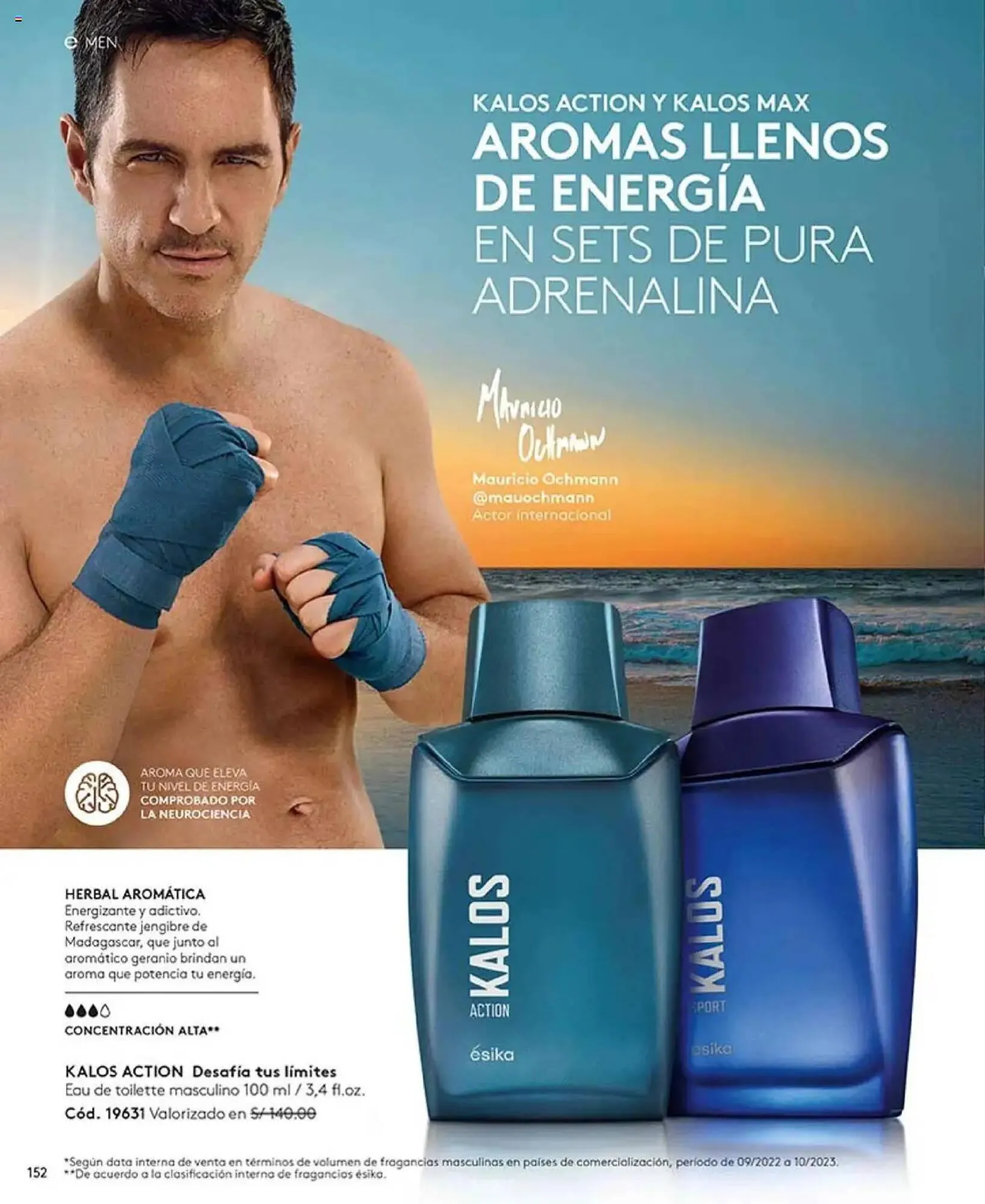 Catalogo de Catálogo Ésika 3 de marzo al 31 de marzo 2025 - Pag 152