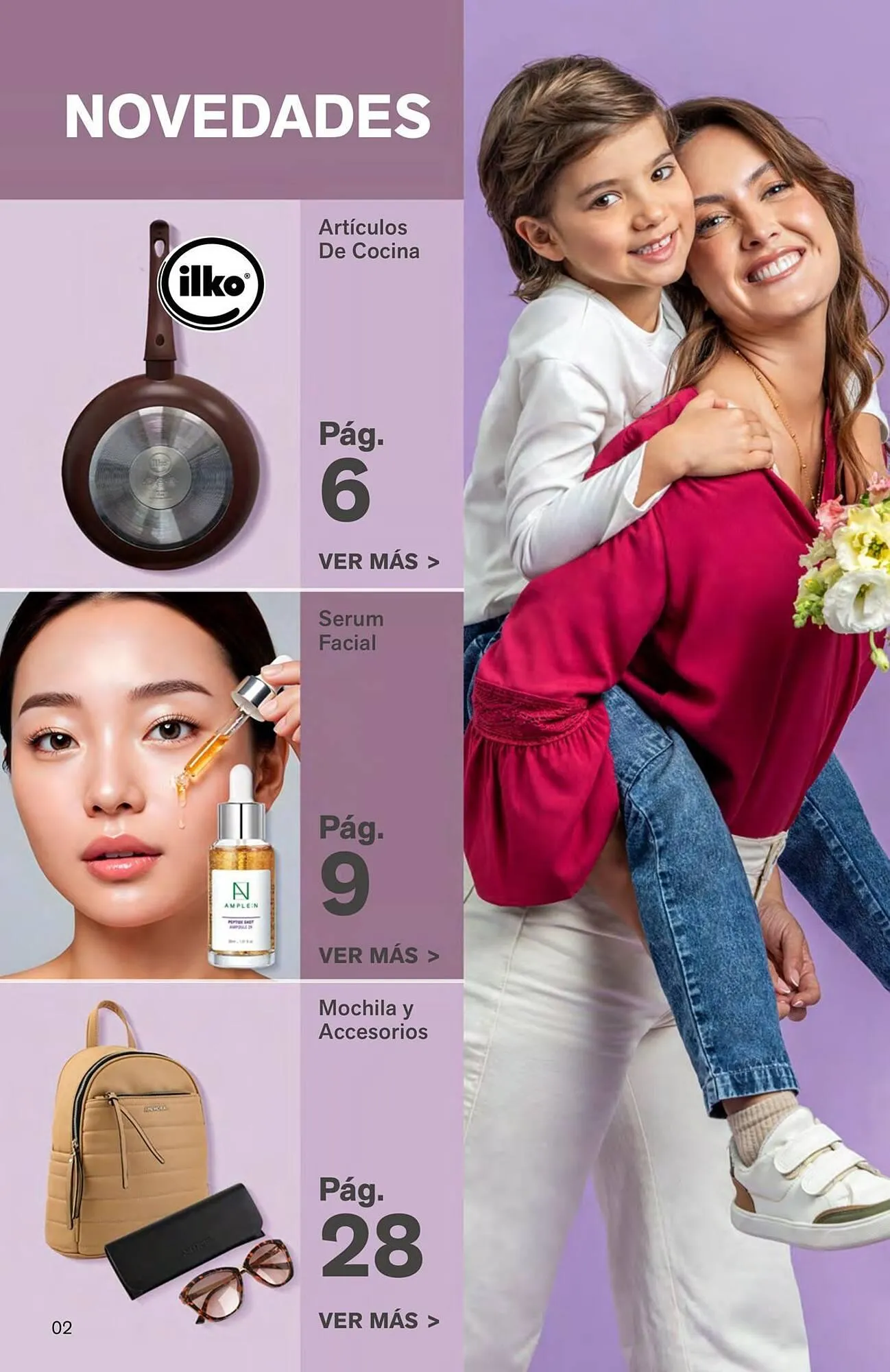 Catalogo de Catálogo Leonisa 8 de abril al 30 de junio 2026 - Pag 2