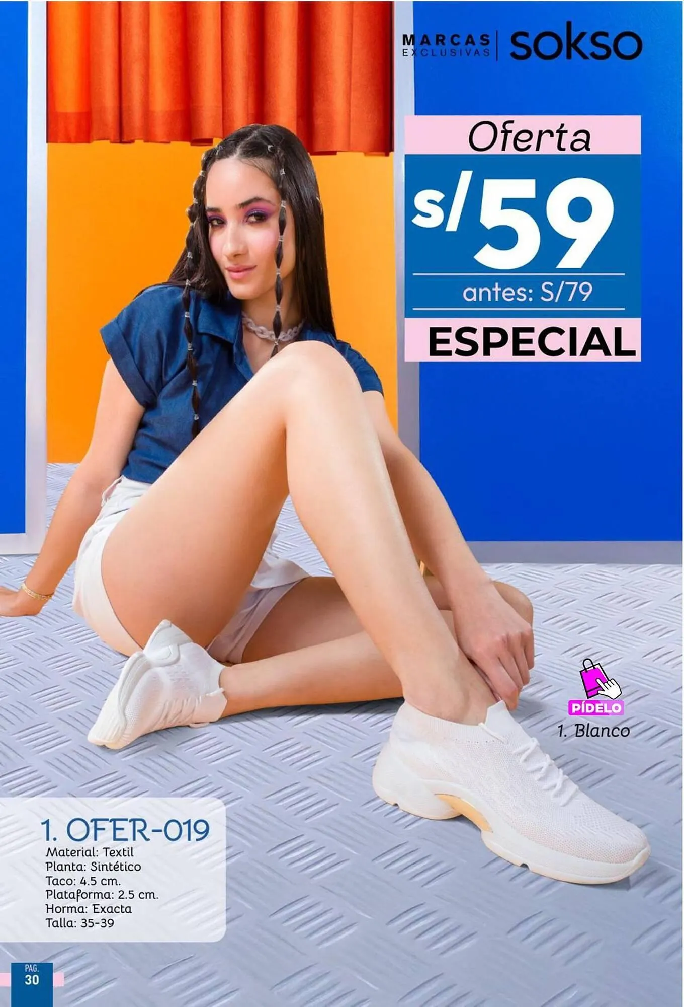 Catalogo de Catálogo Sokso 3 de febrero al 2 de marzo 2025 - Pag 30