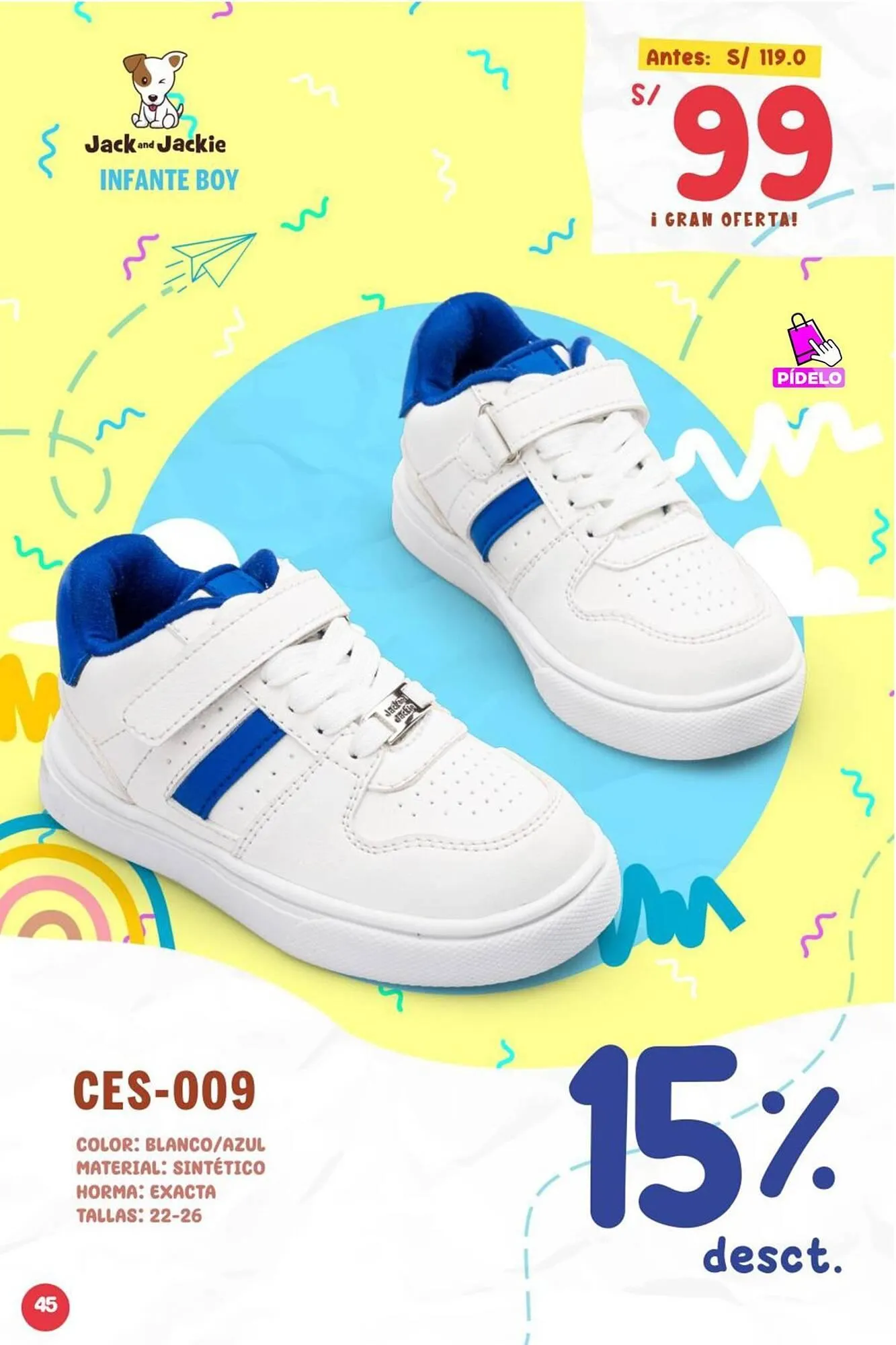 Catalogo de Catálogo Sokso 6 de marzo al 16 de marzo 2025 - Pag 45