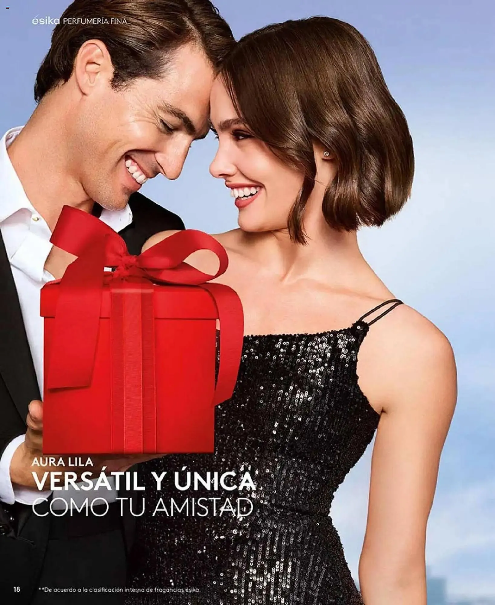 Catalogo de Catálogo Ésika 6 de enero al 17 de febrero 2026 - Pag 18