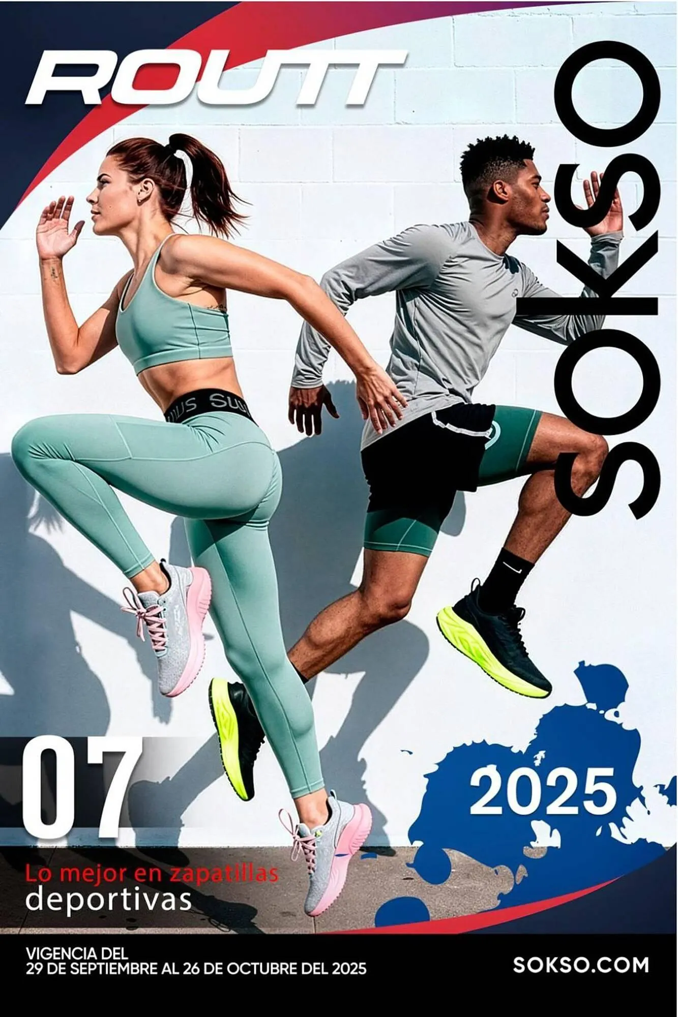 Catalogo de Catálogo Sokso 25 de setiembre al 26 de octubre 2025 - Pag 1