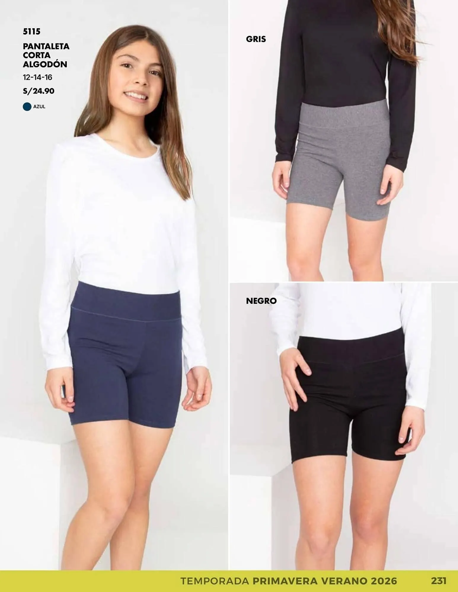 Catalogo de Catálogo Kayser 3 de octubre al 31 de octubre 2025 - Pag 231