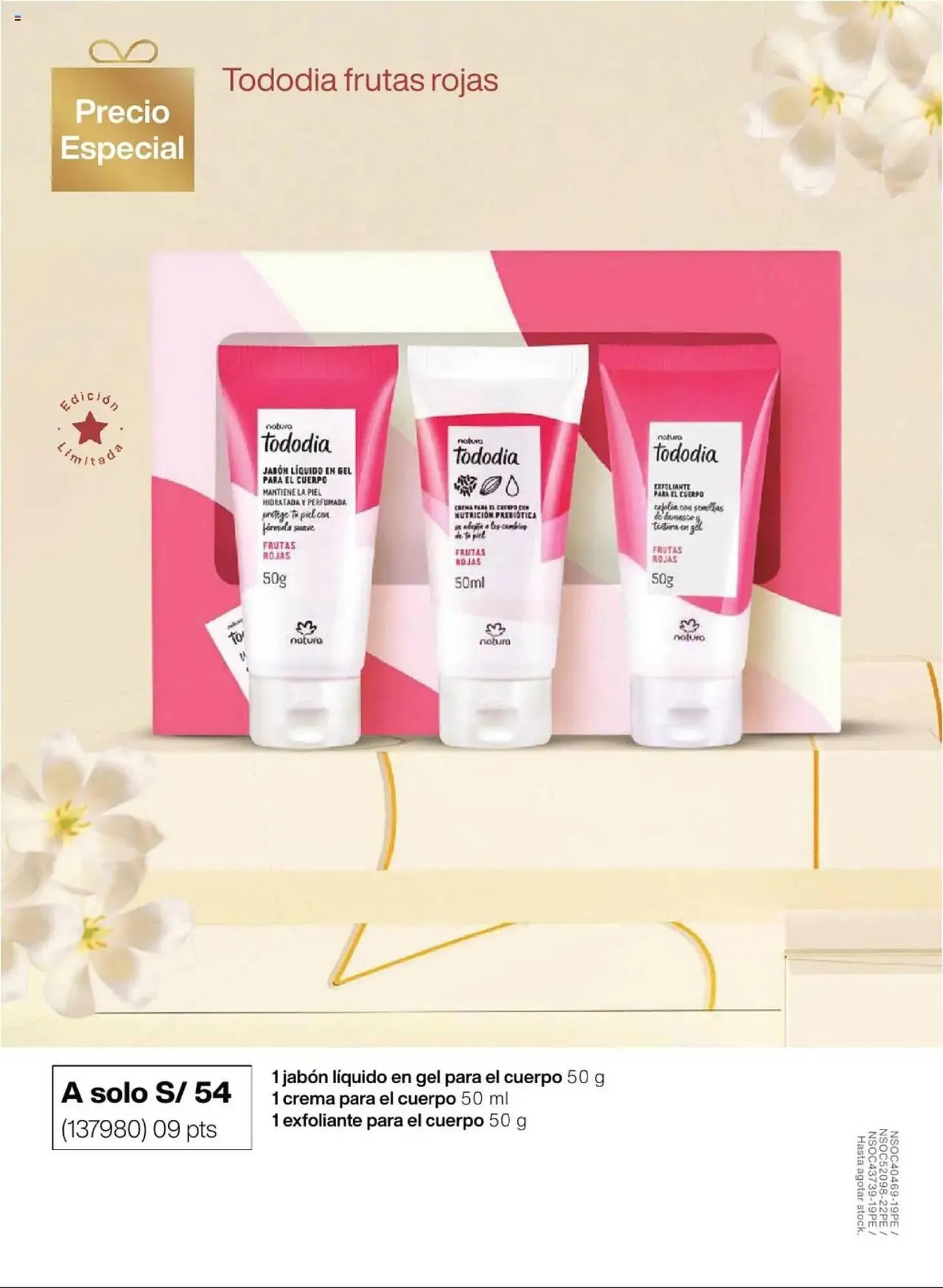 Catalogo de Catálogo Natura 12 de marzo al 5 de mayo 2025 - Pag 19