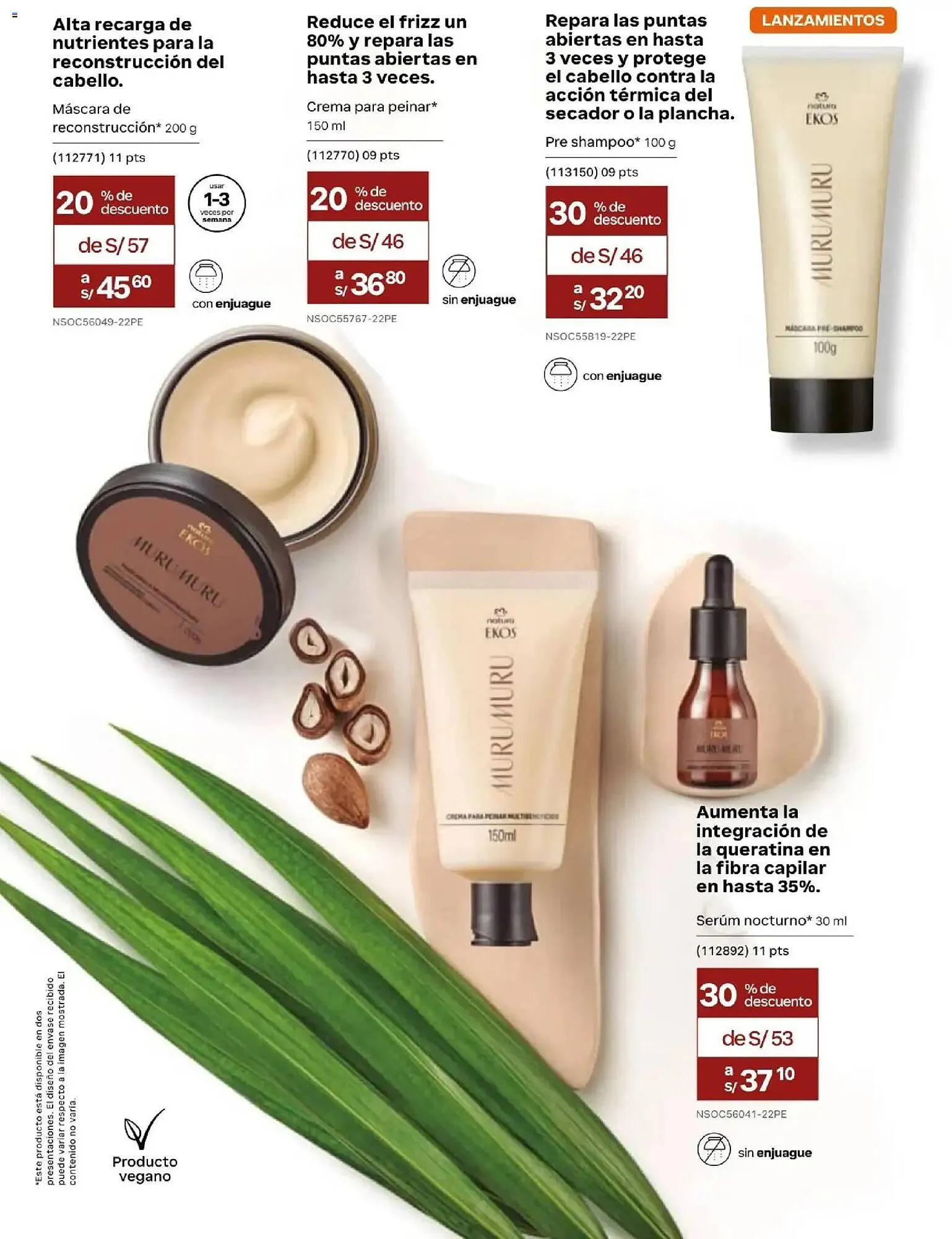 Catalogo de Catálogo Natura 20 de febrero al 22 de marzo 2026 - Pag 109