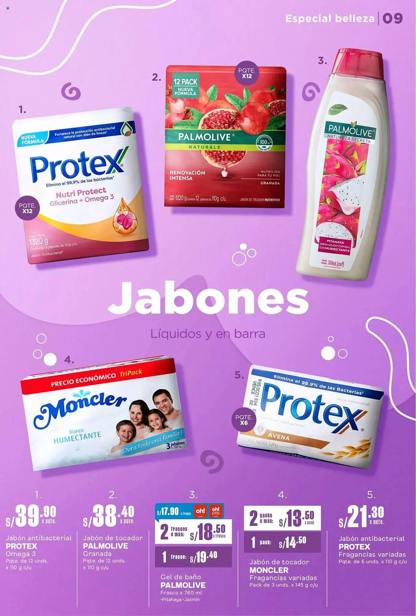 Catalogo de Catálogo Makro 30 de enero al 26 de febrero 2025 - Pag 9