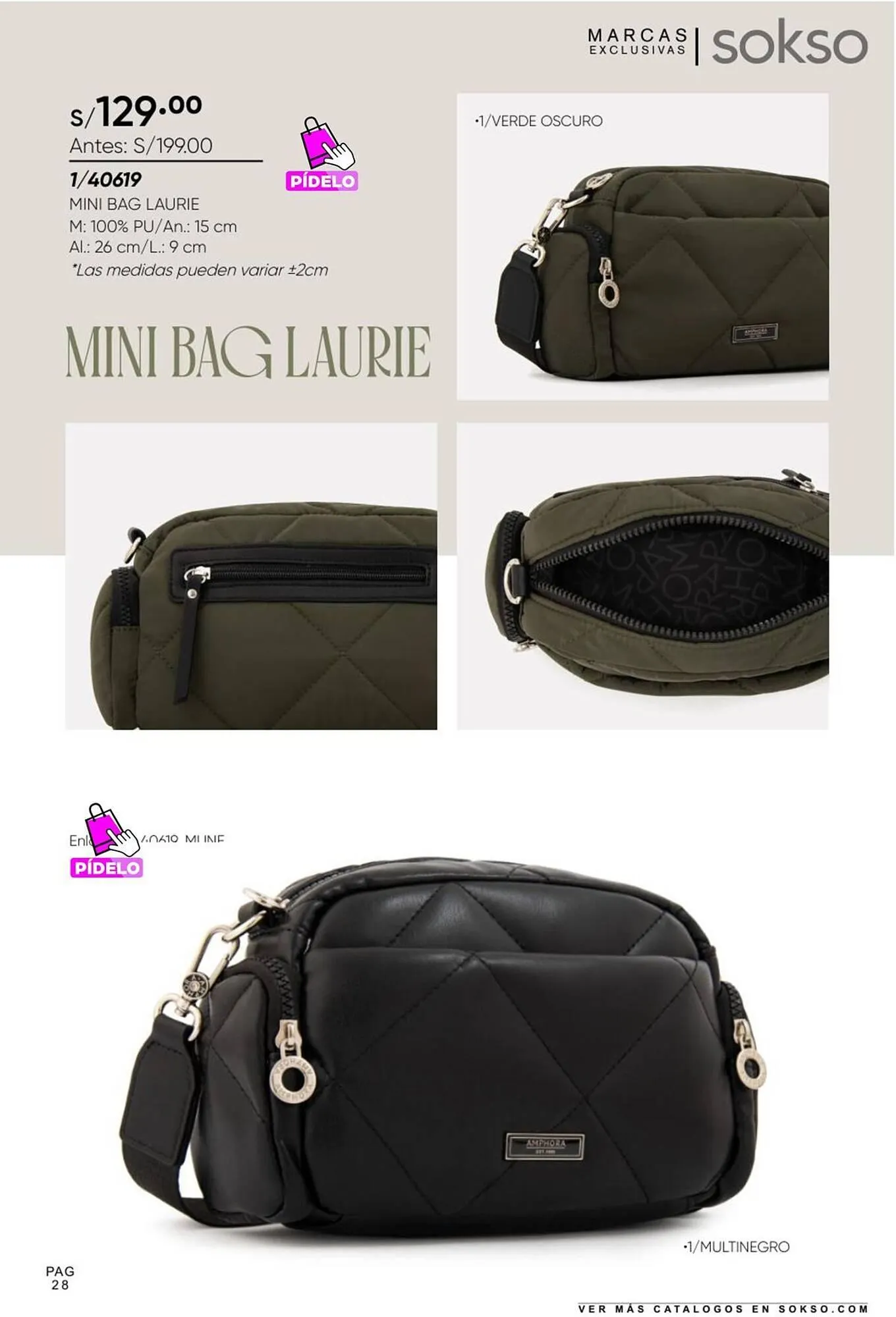 Catalogo de Catálogo Sokso 18 de marzo al 12 de abril 2026 - Pag 28