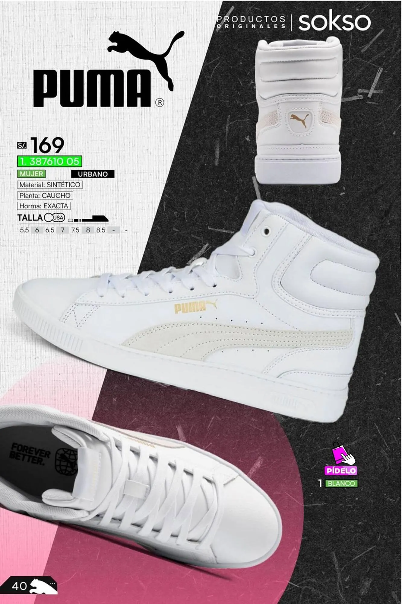 Catalogo de Catálogo Sokso 22 de mayo al 15 de junio 2025 - Pag 40