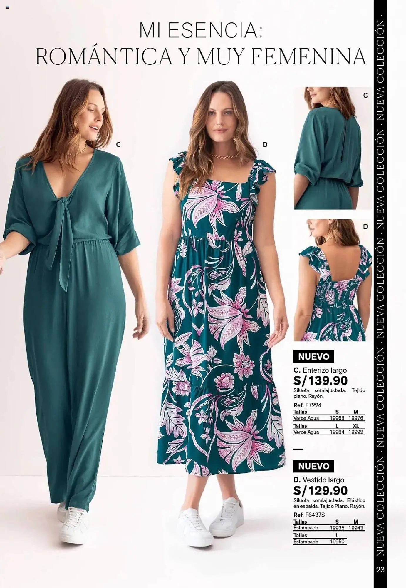 Catalogo de Catálogo Leonisa 14 de marzo al 31 de diciembre 2025 - Pag 23