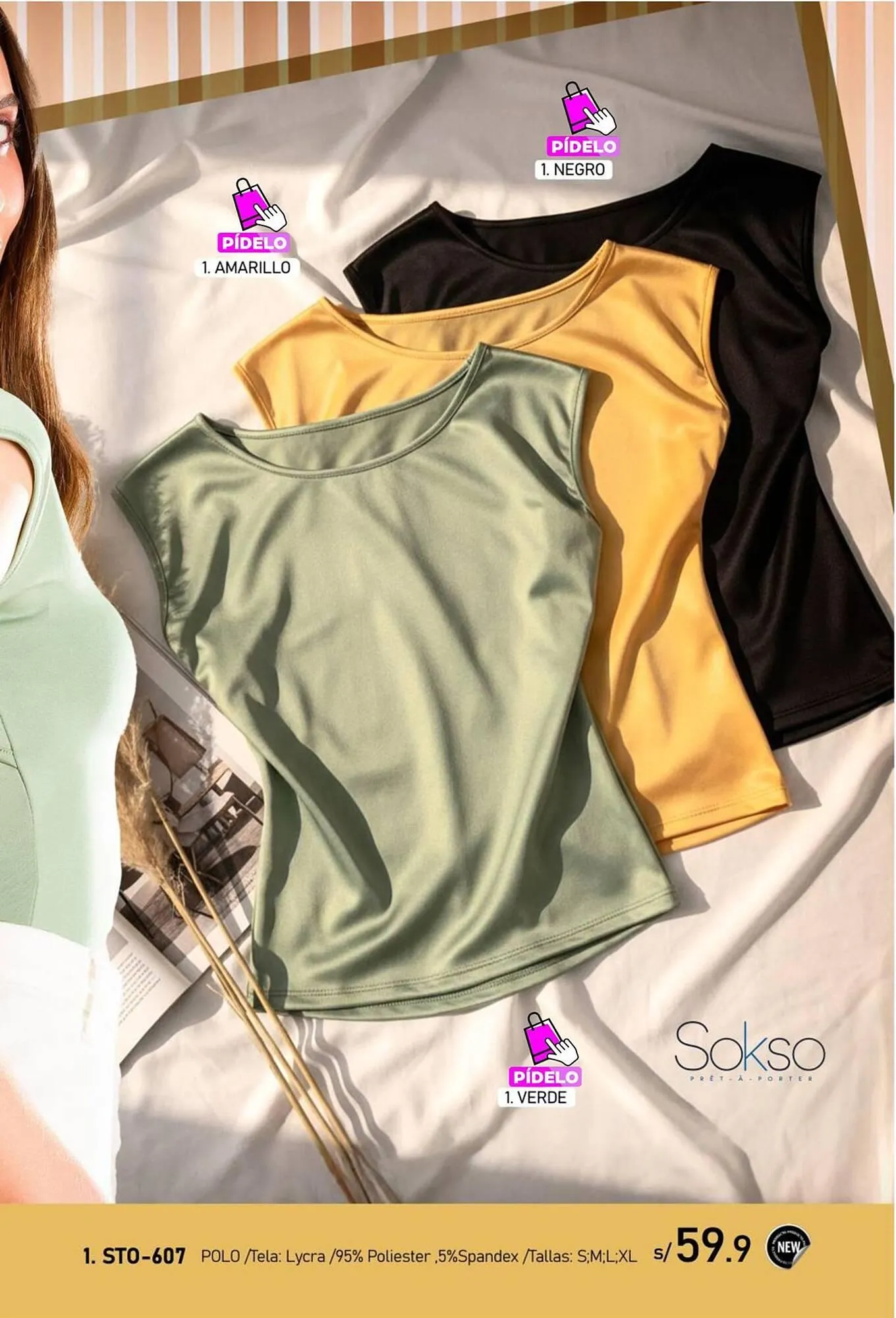 Catalogo de Catálogo Sokso 30 de octubre al 30 de noviembre 2025 - Pag 209