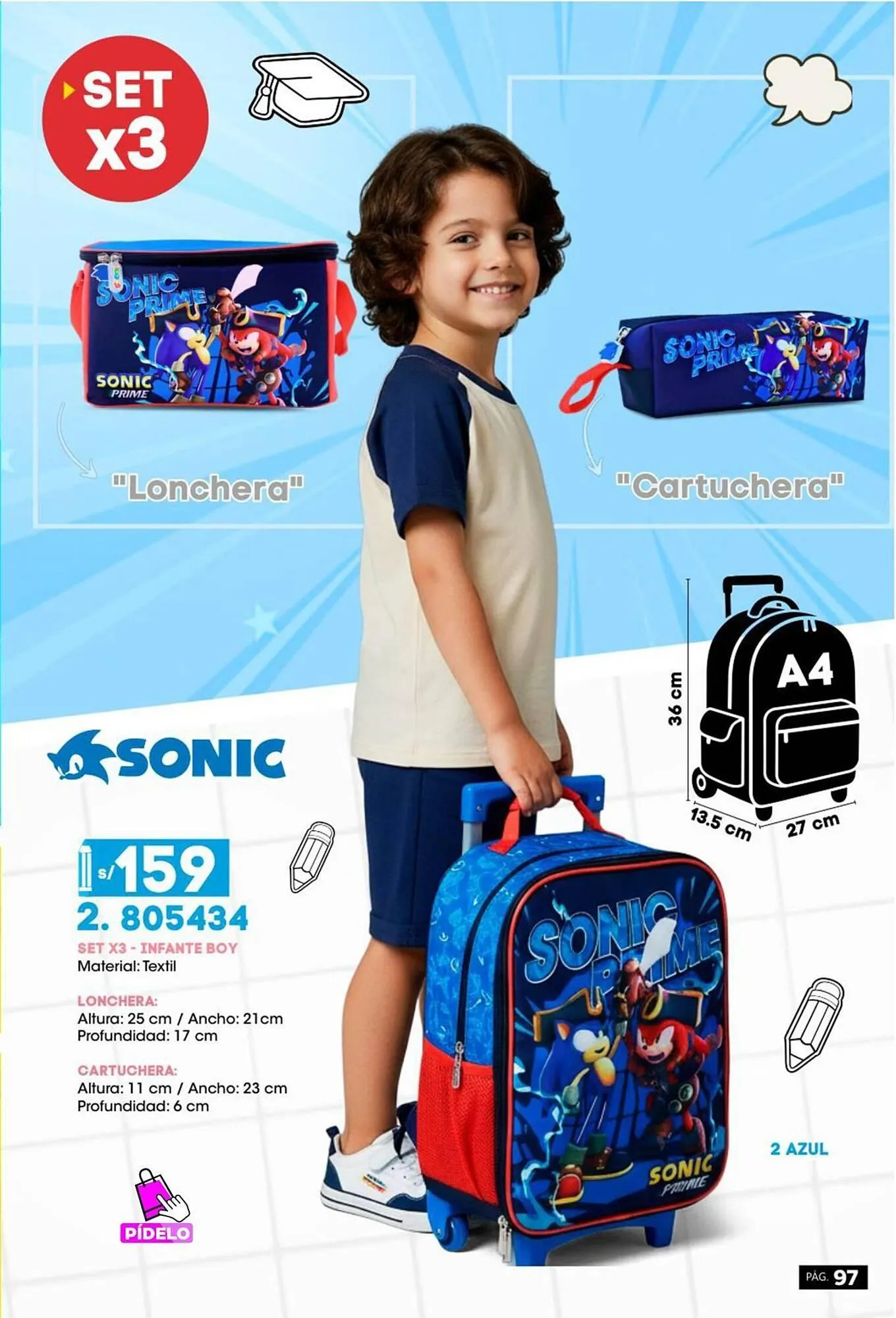 Catalogo de Catálogo Sokso 9 de febrero al 15 de marzo 2026 - Pag 97