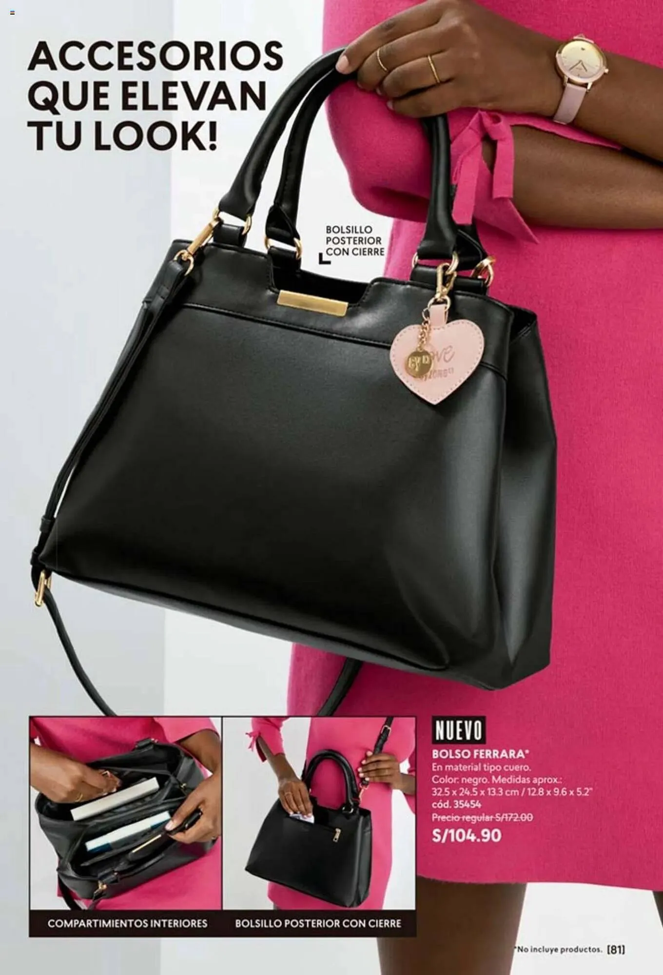 Catalogo de Catálogo Cyzone 2 de octubre al 22 de octubre 2023 - Pag 89