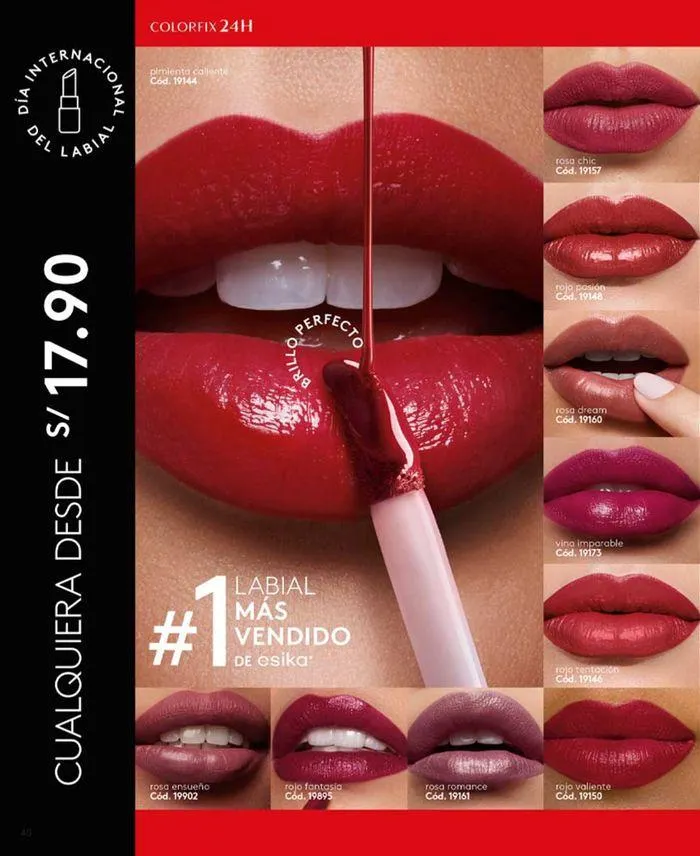 Catalogo de Nuevo Perfume  7 de junio al 30 de junio 2024 - Pag 40