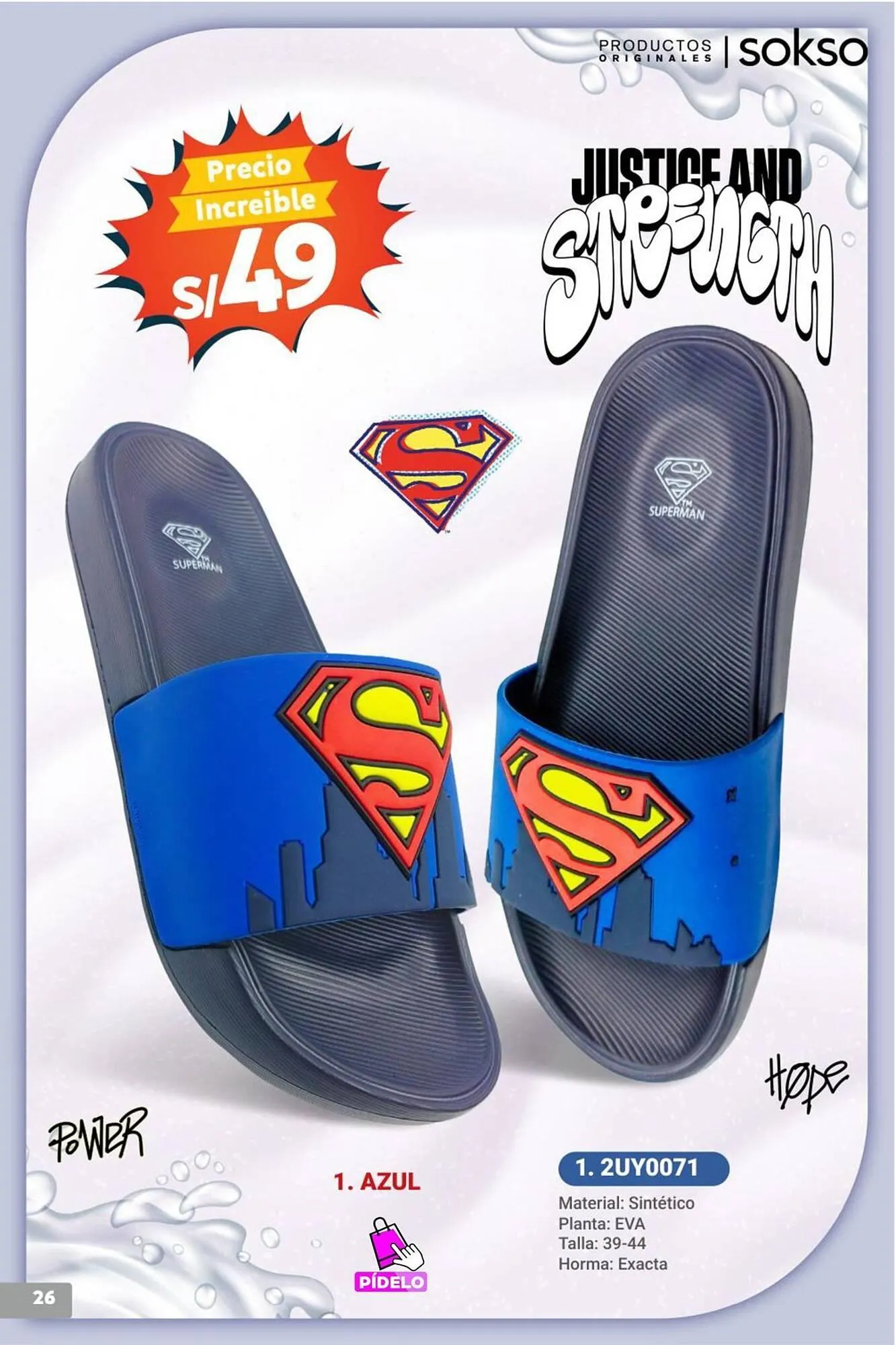 Catalogo de Catálogo Sokso 24 de noviembre al 14 de diciembre 2025 - Pag 26