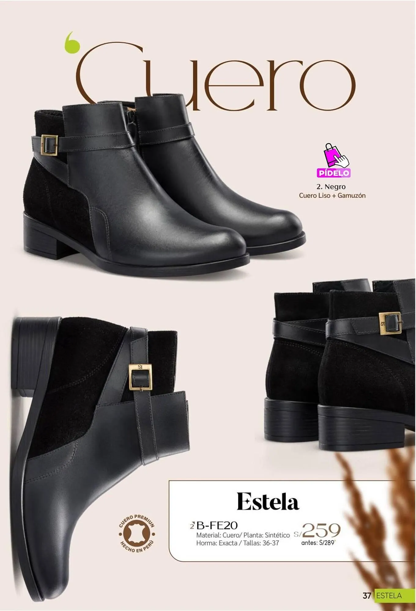 Catalogo de Catálogo Sokso 6 de abril al 3 de mayo 2026 - Pag 37