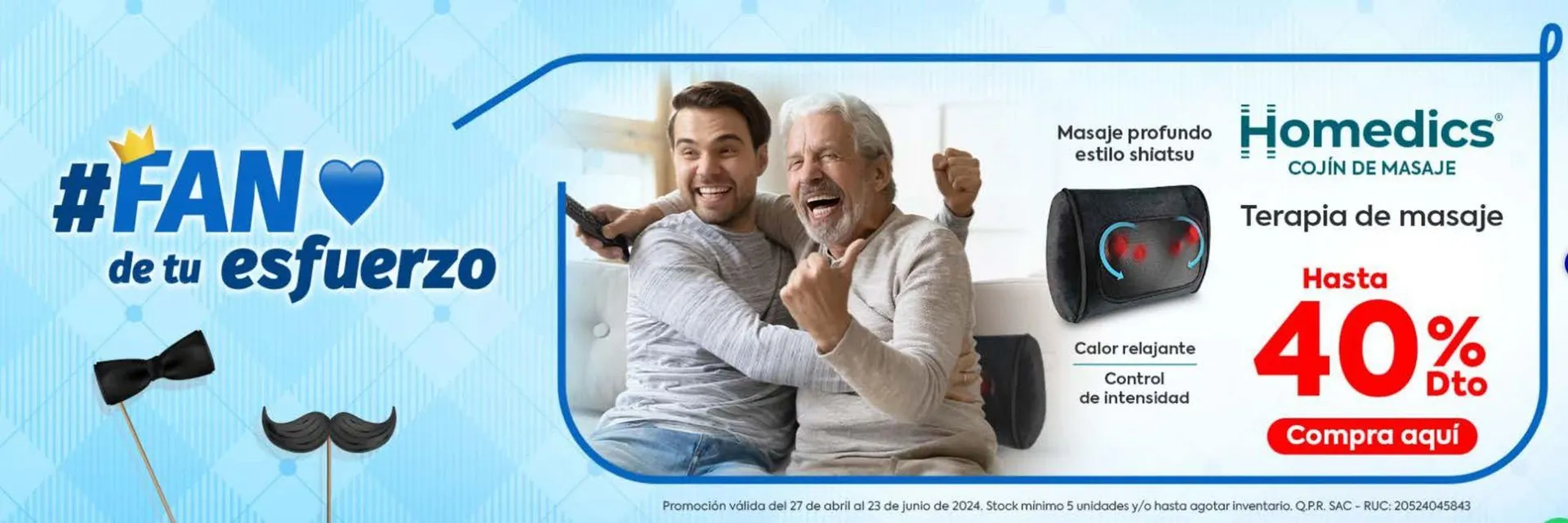 Catalogo de Fan de tu esfuerzo 3 de junio al 23 de junio 2024 - Pag 3