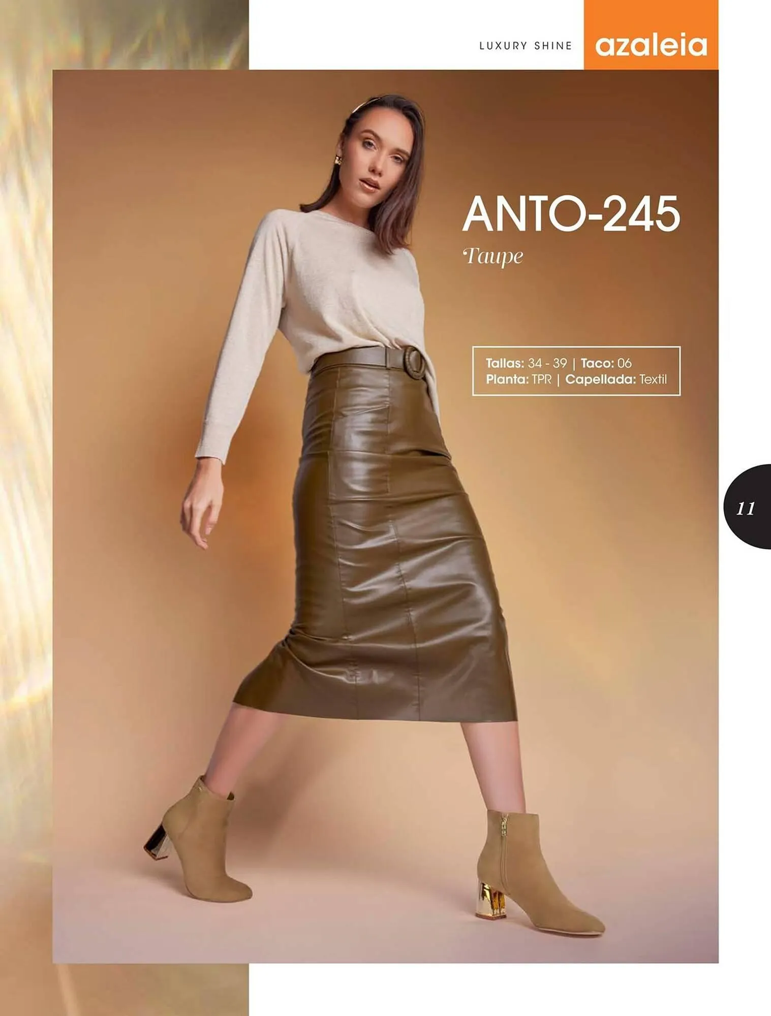 Catalogo de Catálogo Azaleia 13 de mayo al 20 de junio 2024 - Pag 11