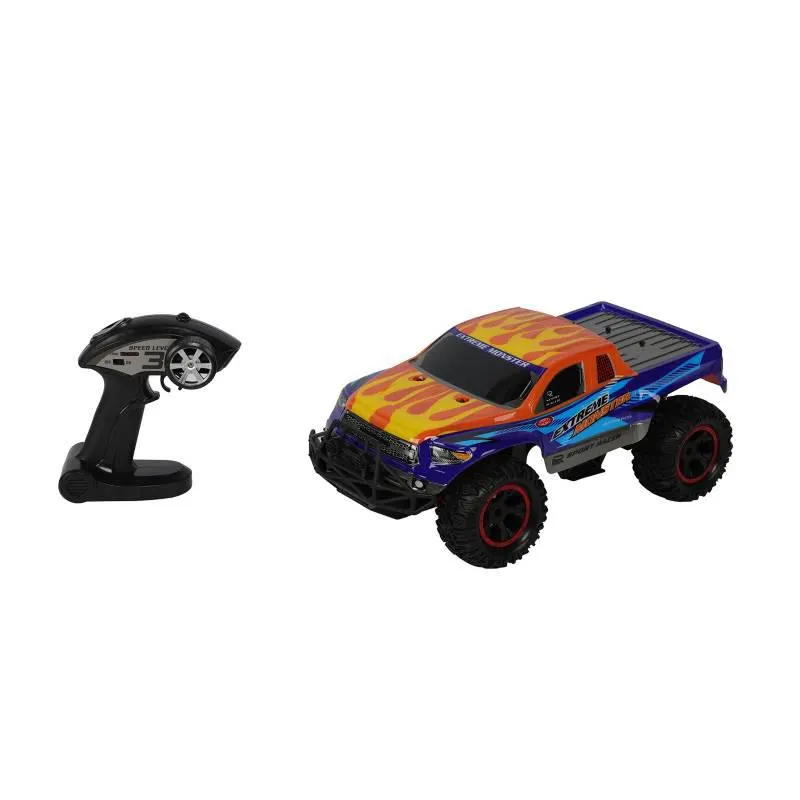 Auto Radiocontrolado Extreme Monster 1:8