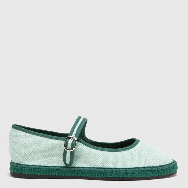 Zapato Ballerina Mujer Sybilla Astich