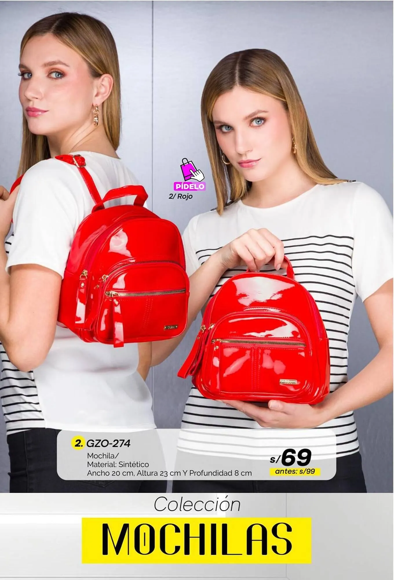 Catalogo de Catálogo Sokso 28 de agosto al 29 de setiembre 2025 - Pag 263