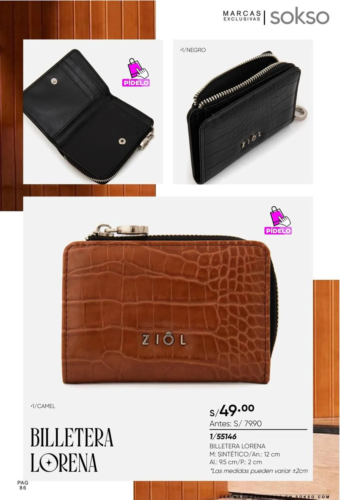 Catalogo de Catálogo Sokso 27 de abril al 17 de mayo 2026 - Pag 86