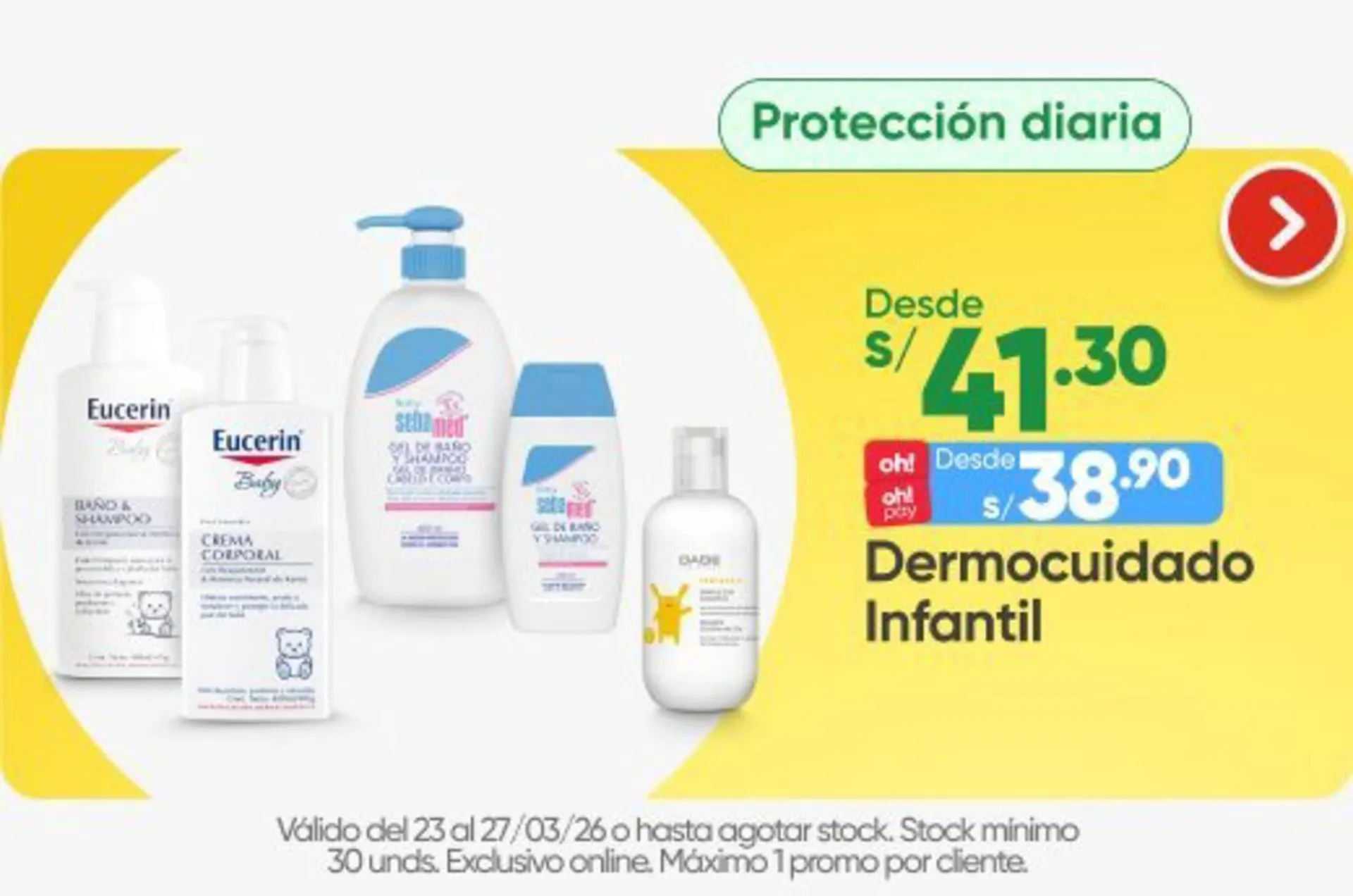 Catalogo de Catálogo InkaFarma 23 de marzo al 27 de marzo 2026 - Pag 11