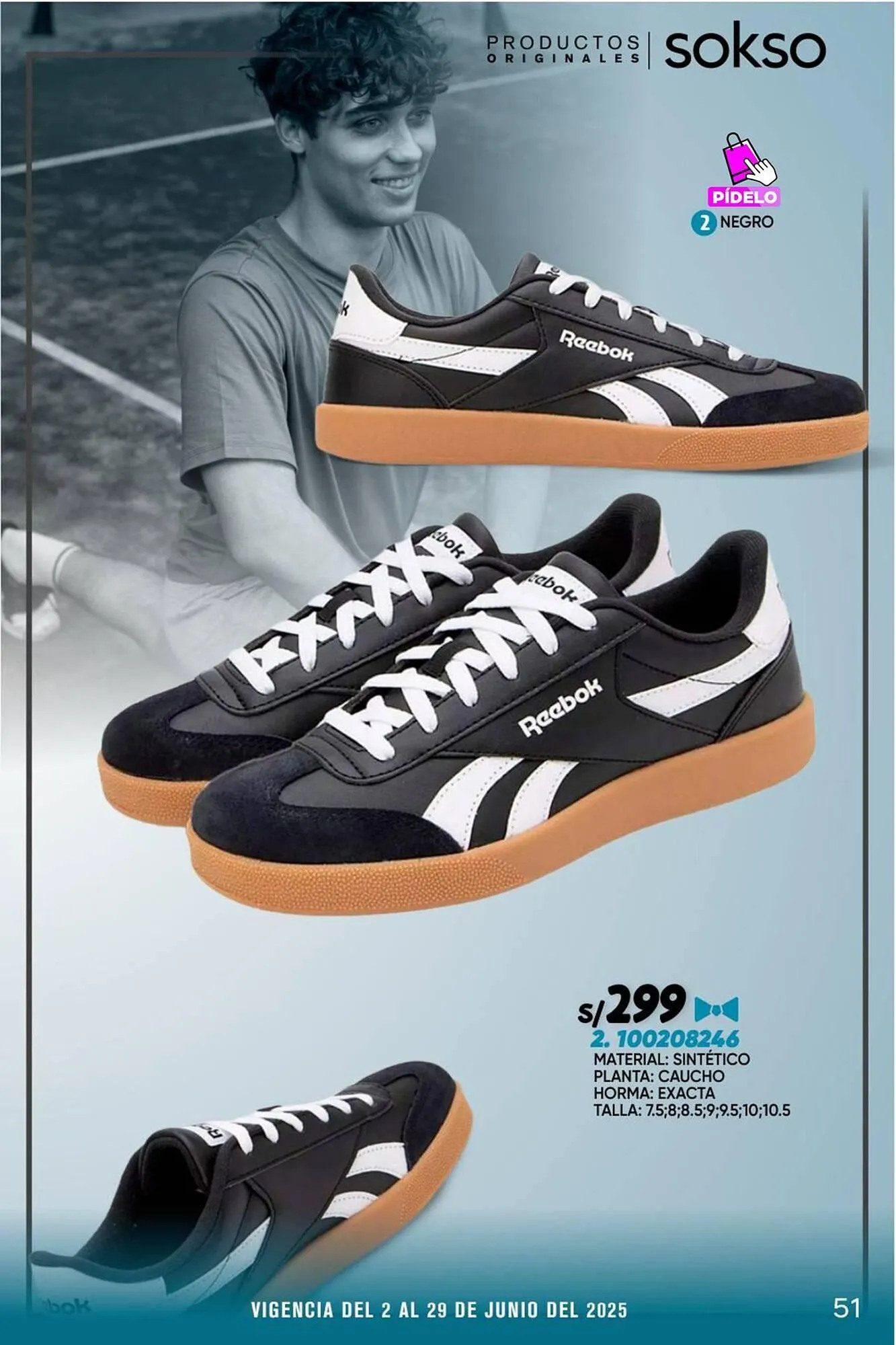 Catalogo de Catálogo Sokso 10 de junio al 30 de junio 2025 - Pag 51