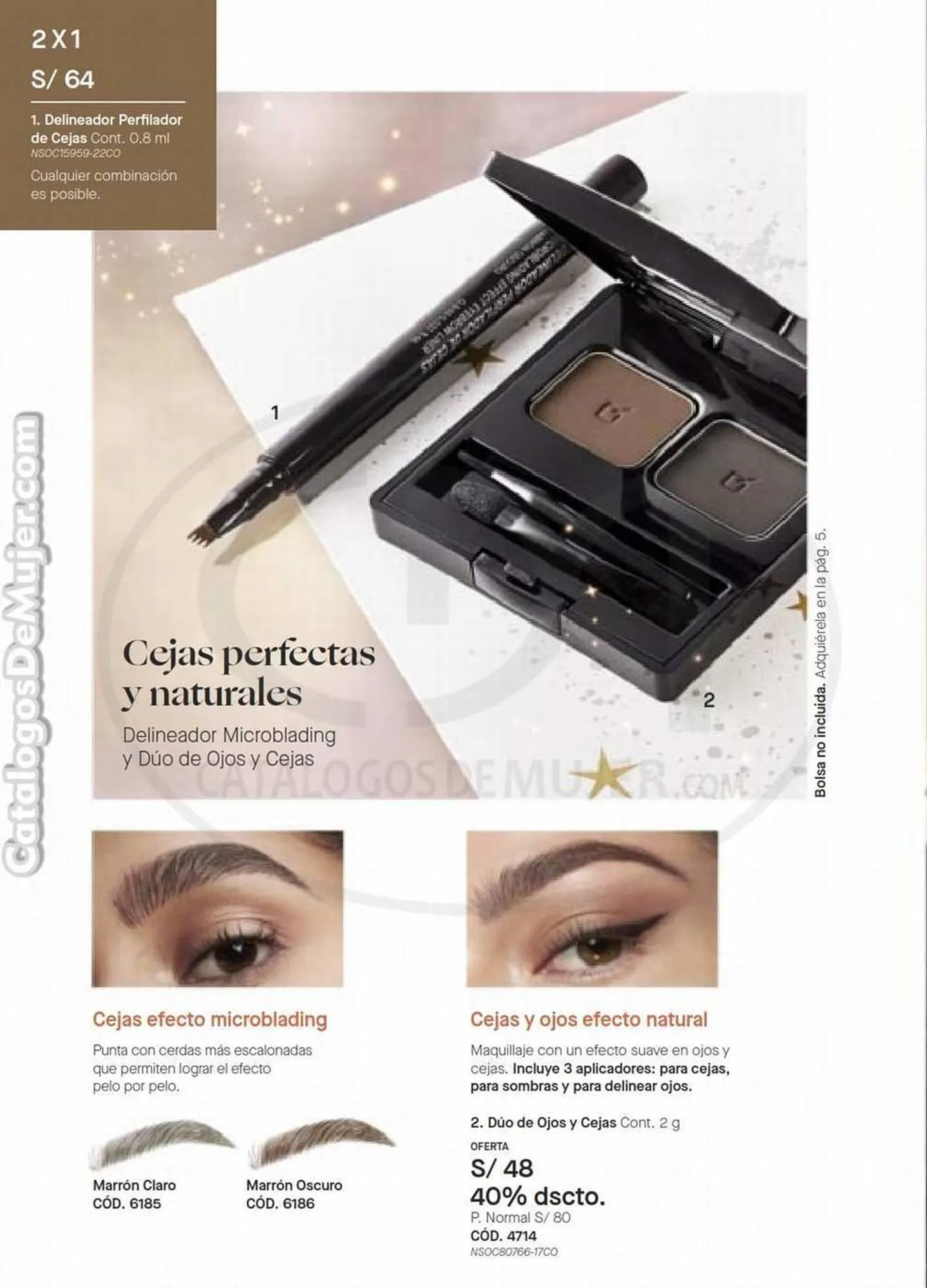 Catalogo de Catálogo Yanbal 4 de noviembre al 1 de diciembre 2023 - Pag 107