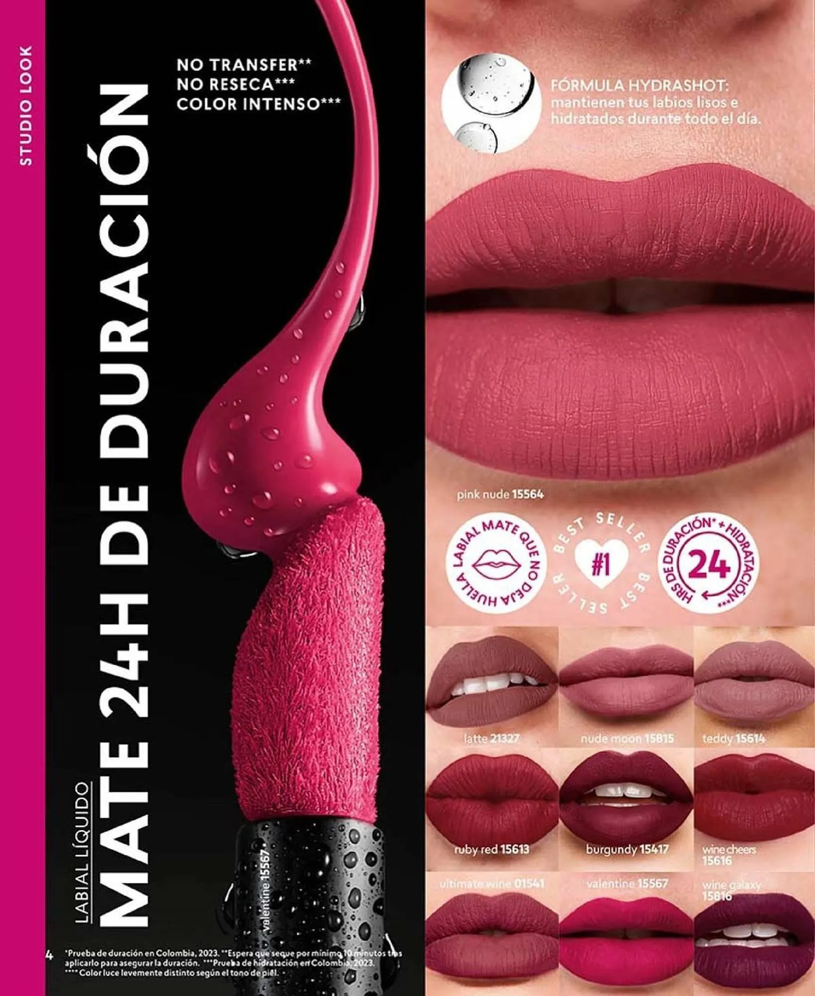 Catalogo de Catálogo Cyzone 15 de abril al 30 de abril 2025 - Pag 4