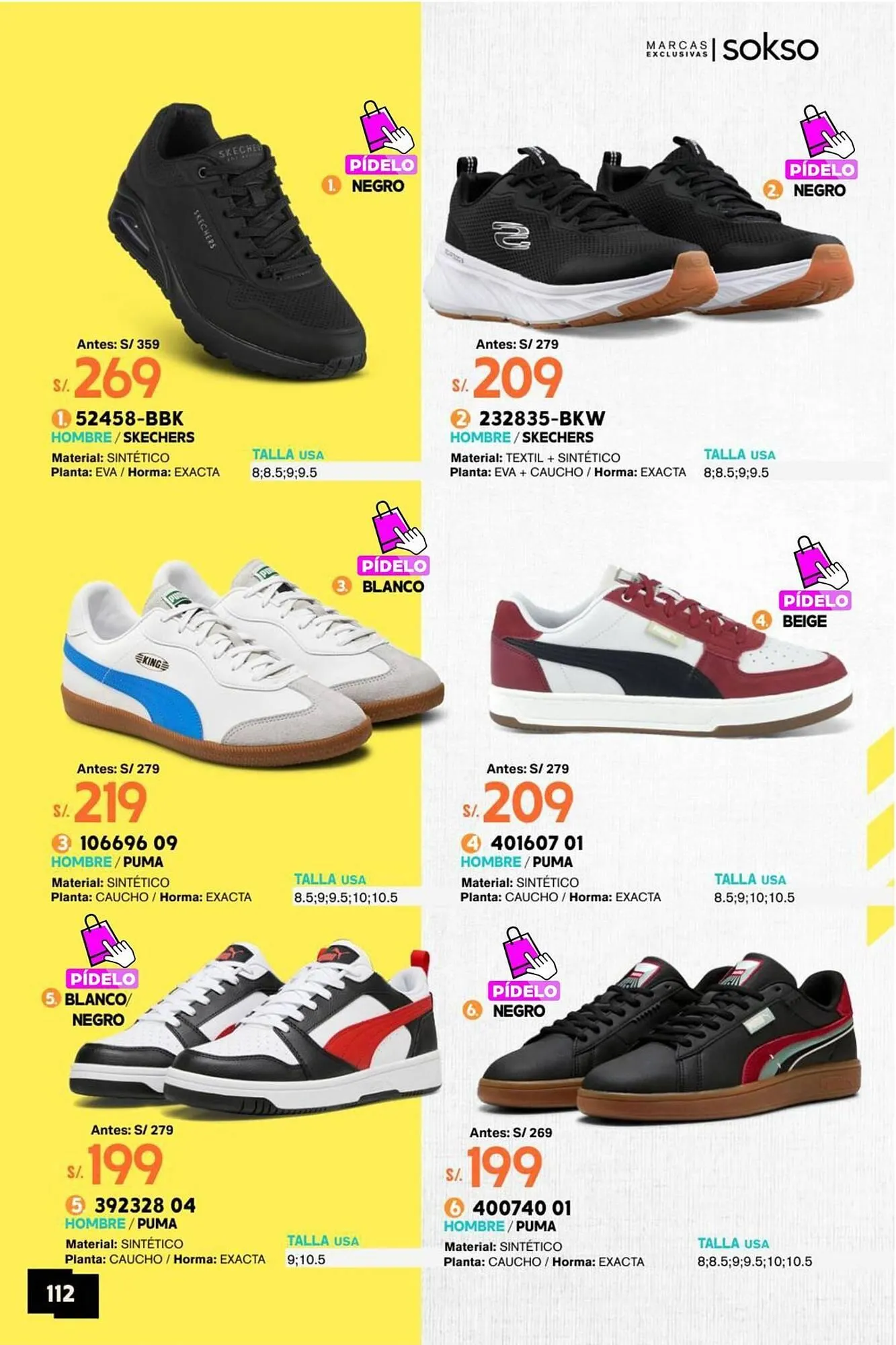 Catalogo de Catálogo Sokso 11 de mayo al 31 de mayo 2026 - Pag 112