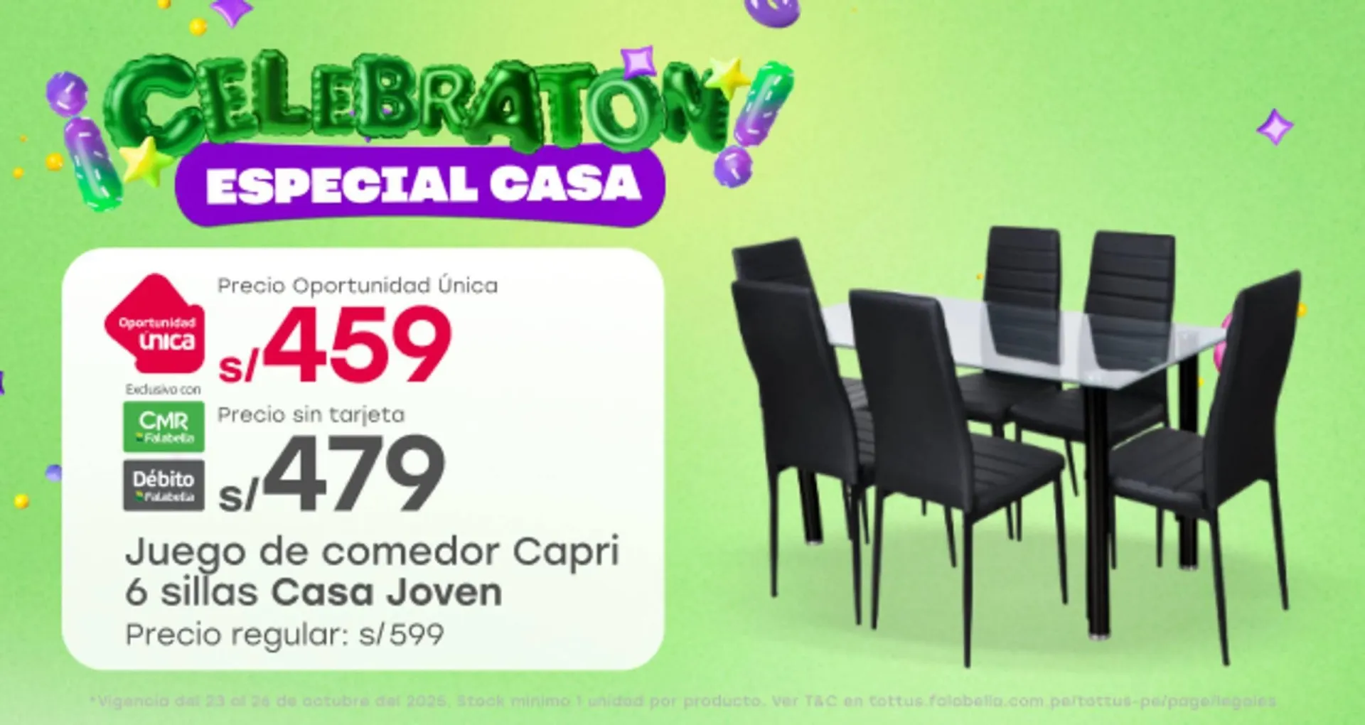 Catalogo de Catálogo Tottus 24 de octubre al 7 de noviembre 2025 - Pag 5