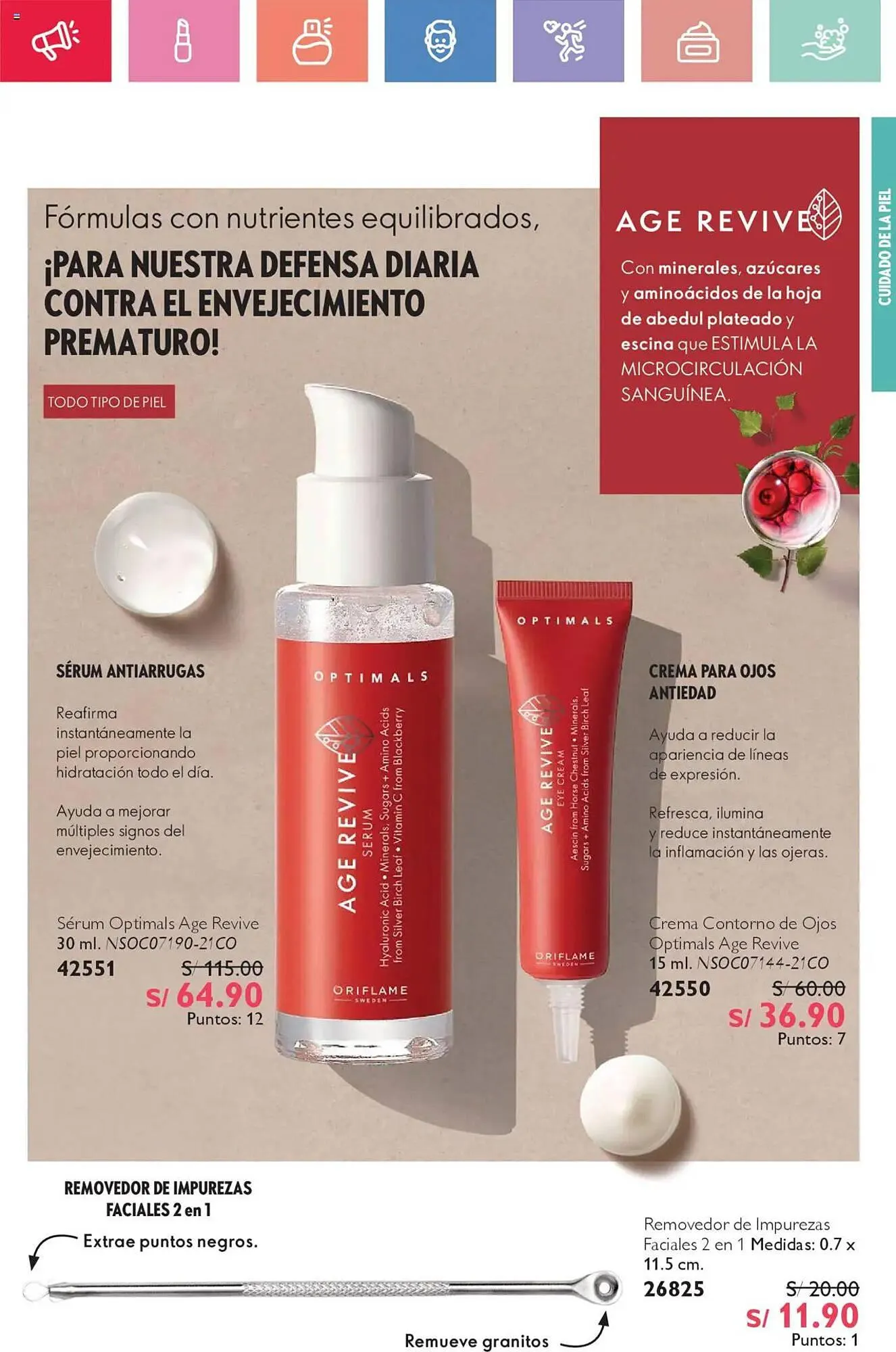 Catalogo de Catálogo Oriflame 12 de julio al 2 de agosto 2025 - Pag 77