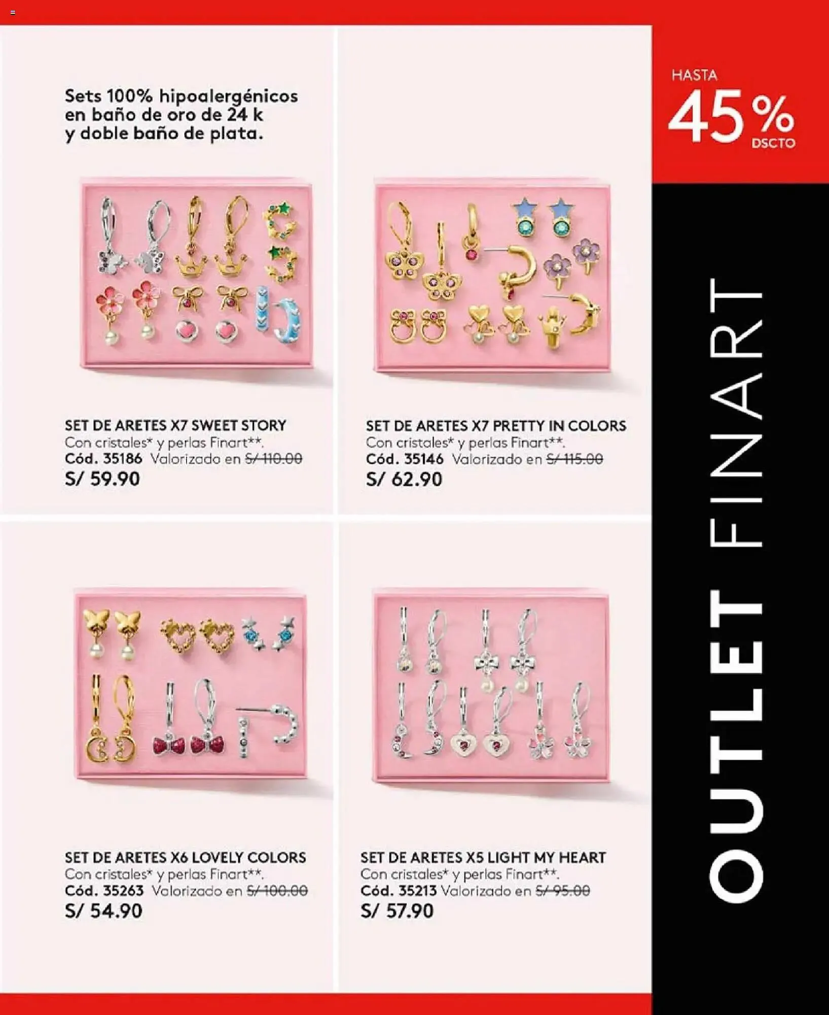 Catalogo de Catálogo Ésika 31 de enero al 6 de marzo 2026 - Pag 97