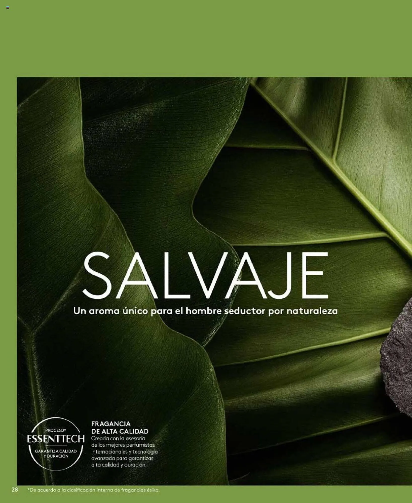 Catalogo de Catálogo Ésika 10 de setiembre al 5 de octubre 2024 - Pag 28