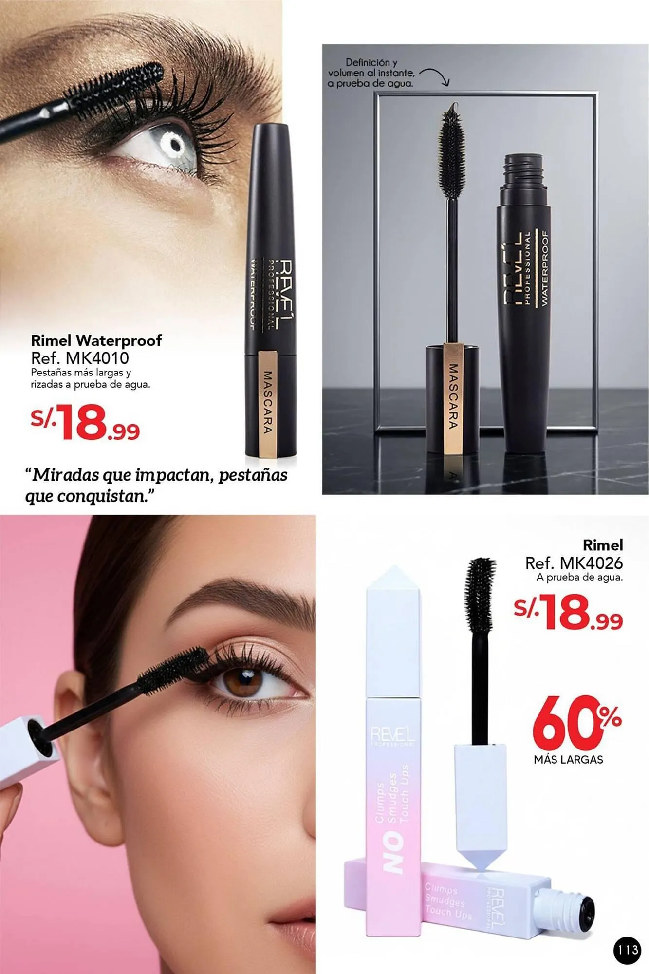 Catalogo de Catálogo Glamour 20 de enero al 31 de enero 2026 - Pag 27