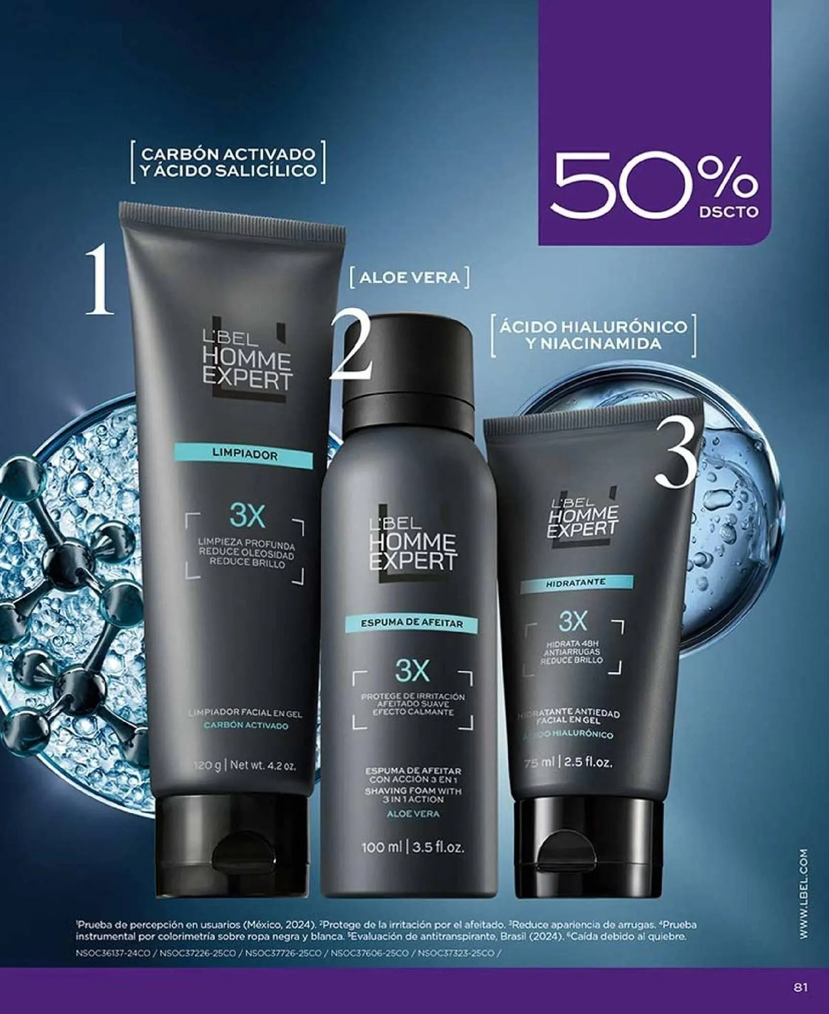 Catalogo de Catálogo L'Bel 17 de diciembre al 31 de diciembre 2026 - Pag 81