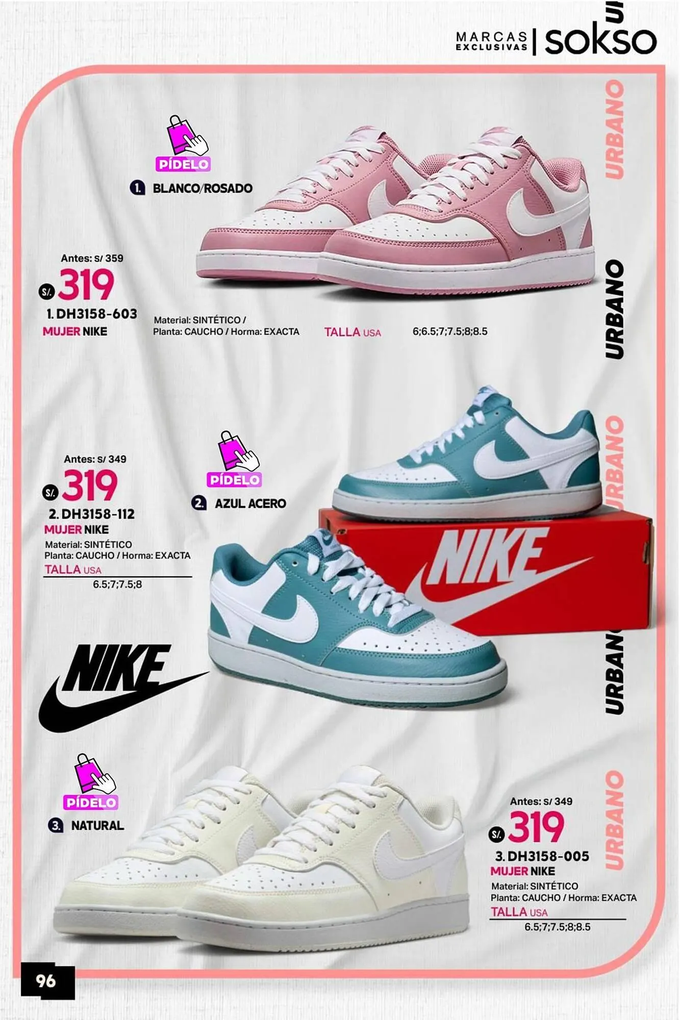 Catalogo de Catálogo Sokso 2 de febrero al 22 de febrero 2026 - Pag 96