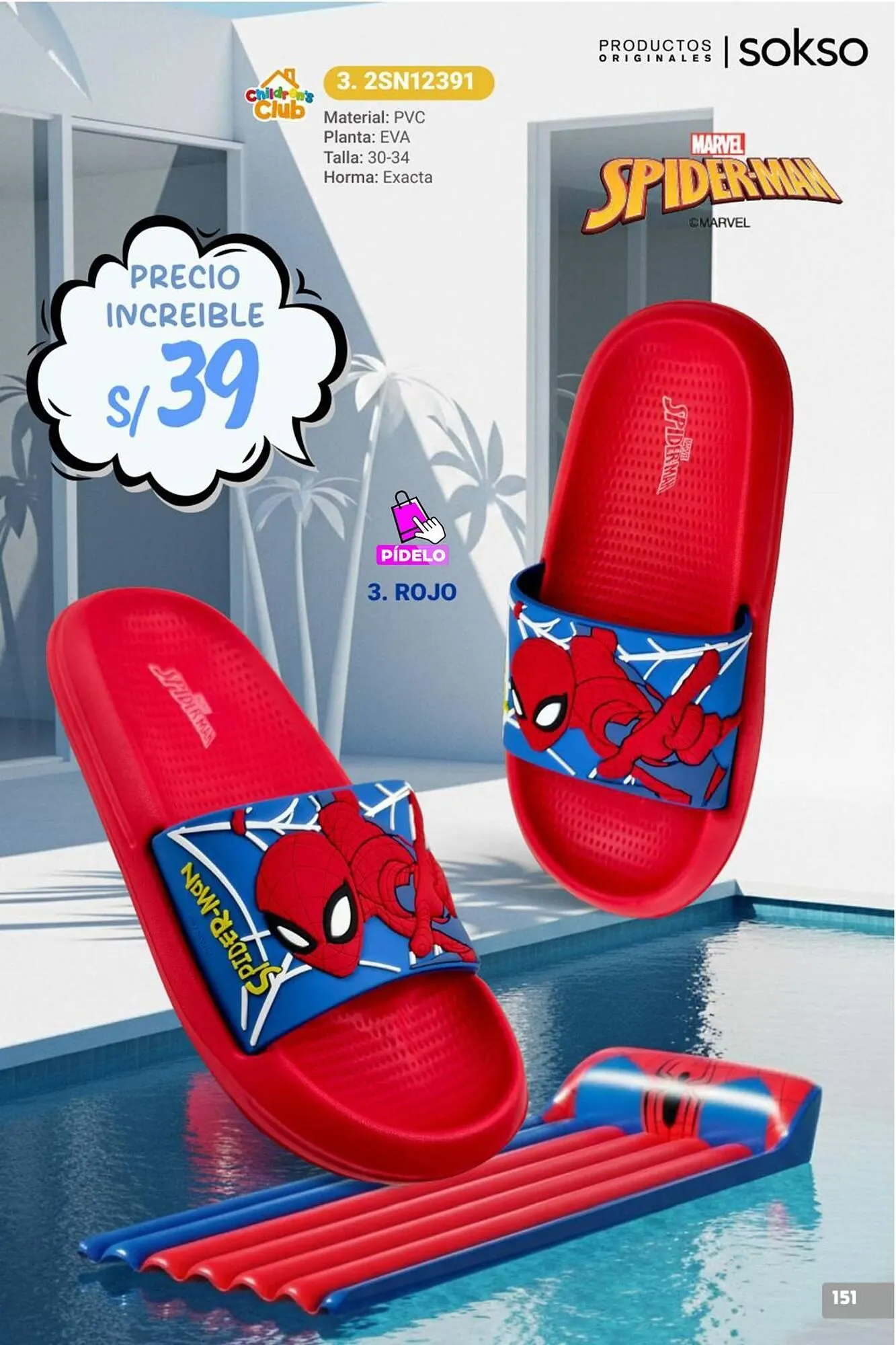 Catalogo de Catálogo Sokso 16 de febrero al 5 de abril 2026 - Pag 151