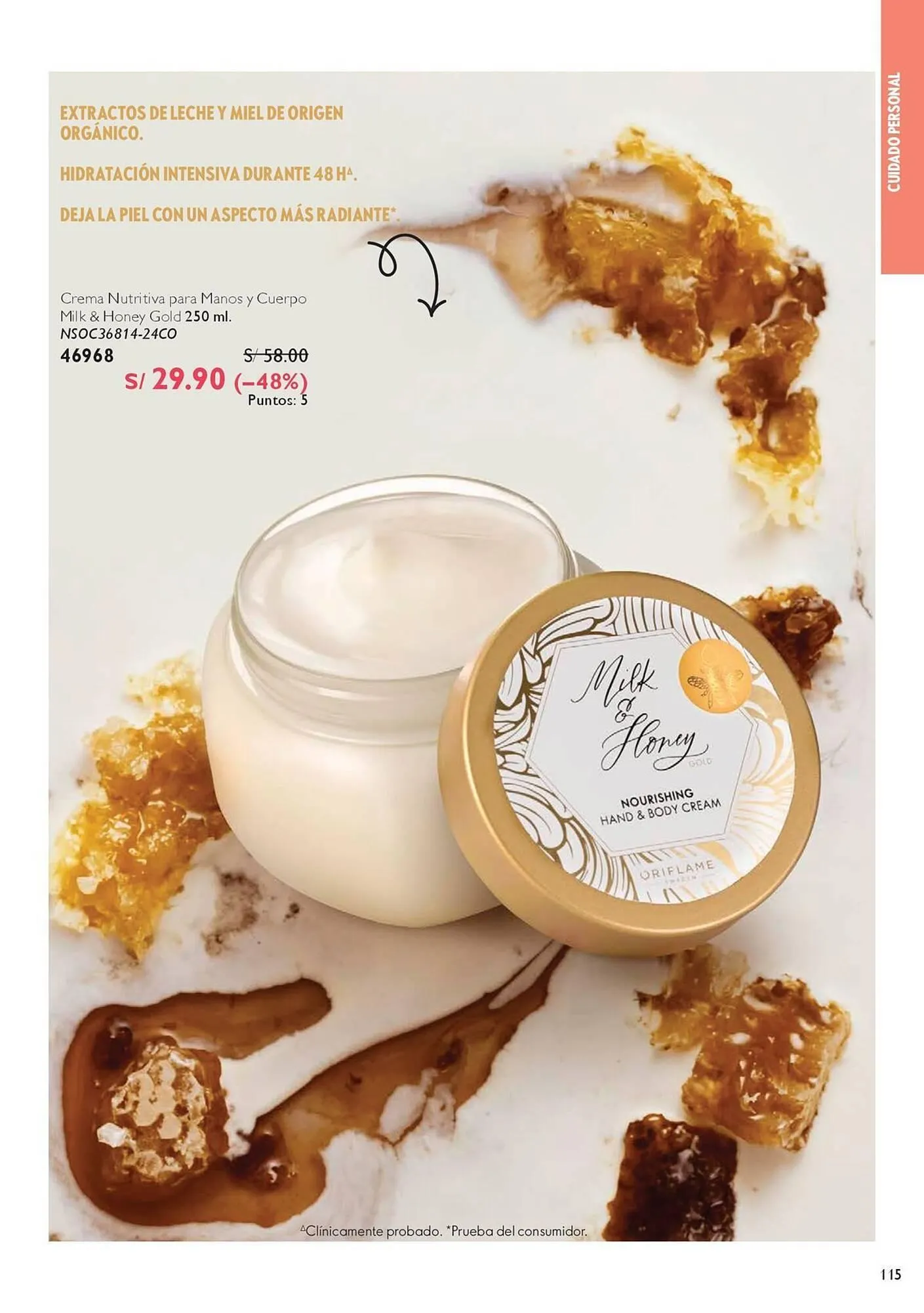 Catalogo de Catálogo Oriflame 9 de mayo al 29 de mayo 2026 - Pag 117