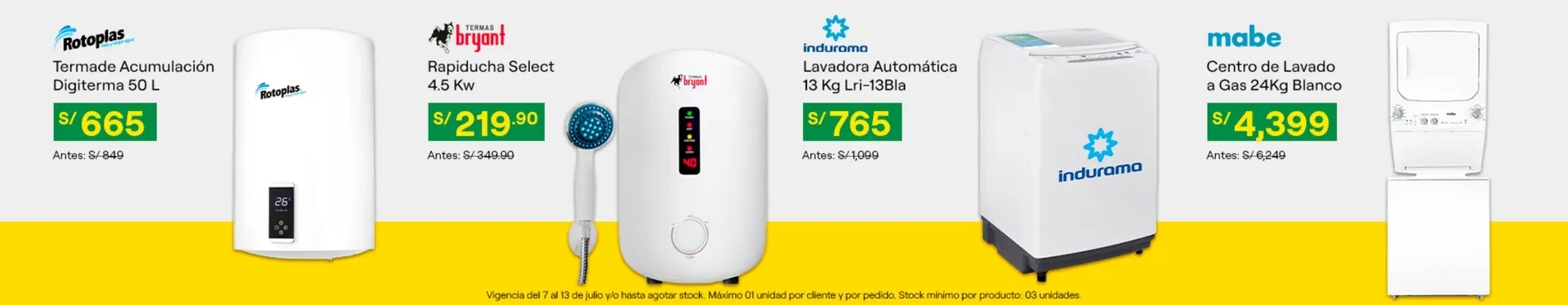 Catalogo de Catálogo Tai Loy 7 de julio al 13 de julio 2025 - Pag 10