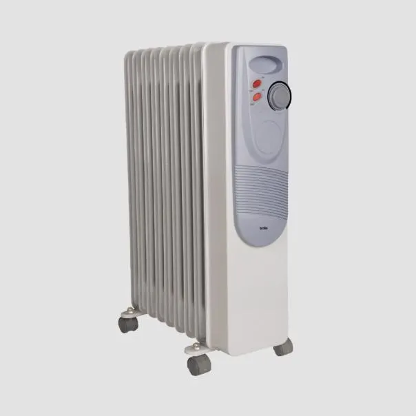 Estufa de Aceite Sole Eléctrica 9 celdas 2000W