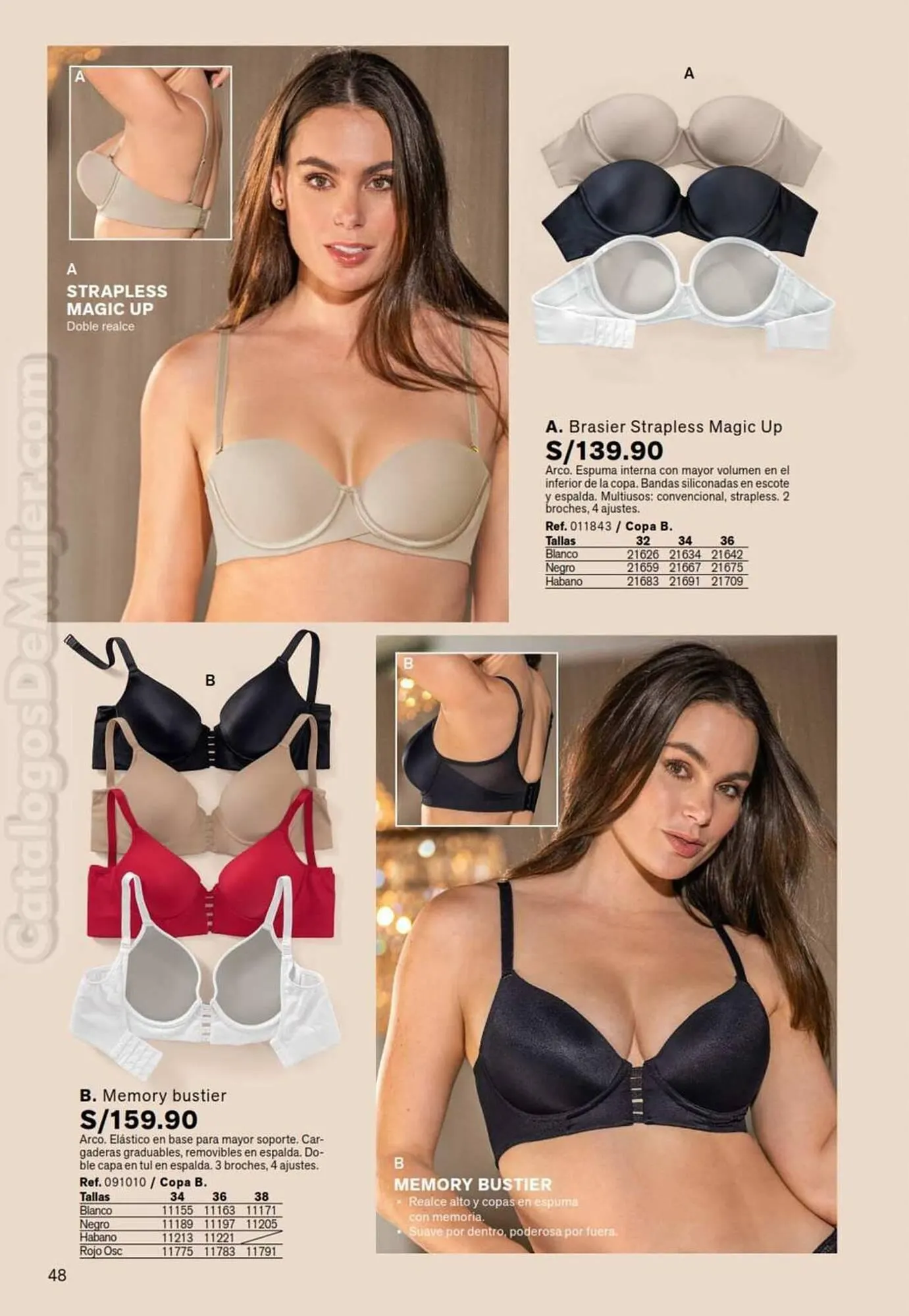 Catalogo de Catálogo Leonisa 6 de febrero al 31 de marzo 2024 - Pag 78