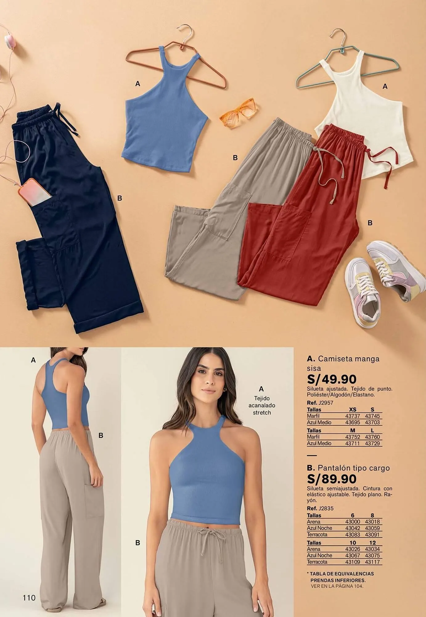 Catalogo de Catálogo Leonisa 14 de noviembre al 6 de diciembre 2024 - Pag 110