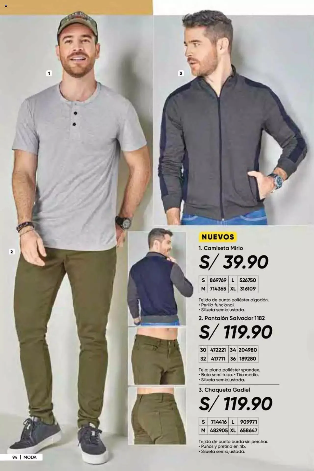 Catalogo de Azzorti - Campaña 05 16 de febrero al 31 de diciembre 2023 - Pag 100