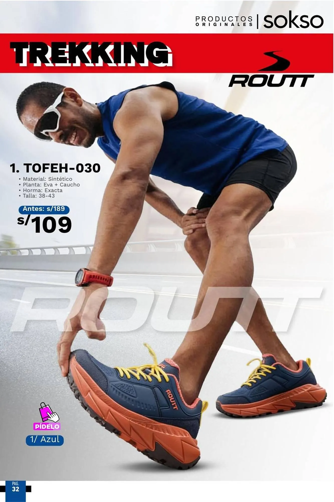Catalogo de Catálogo Sokso 5 de enero al 1 de febrero 2026 - Pag 32