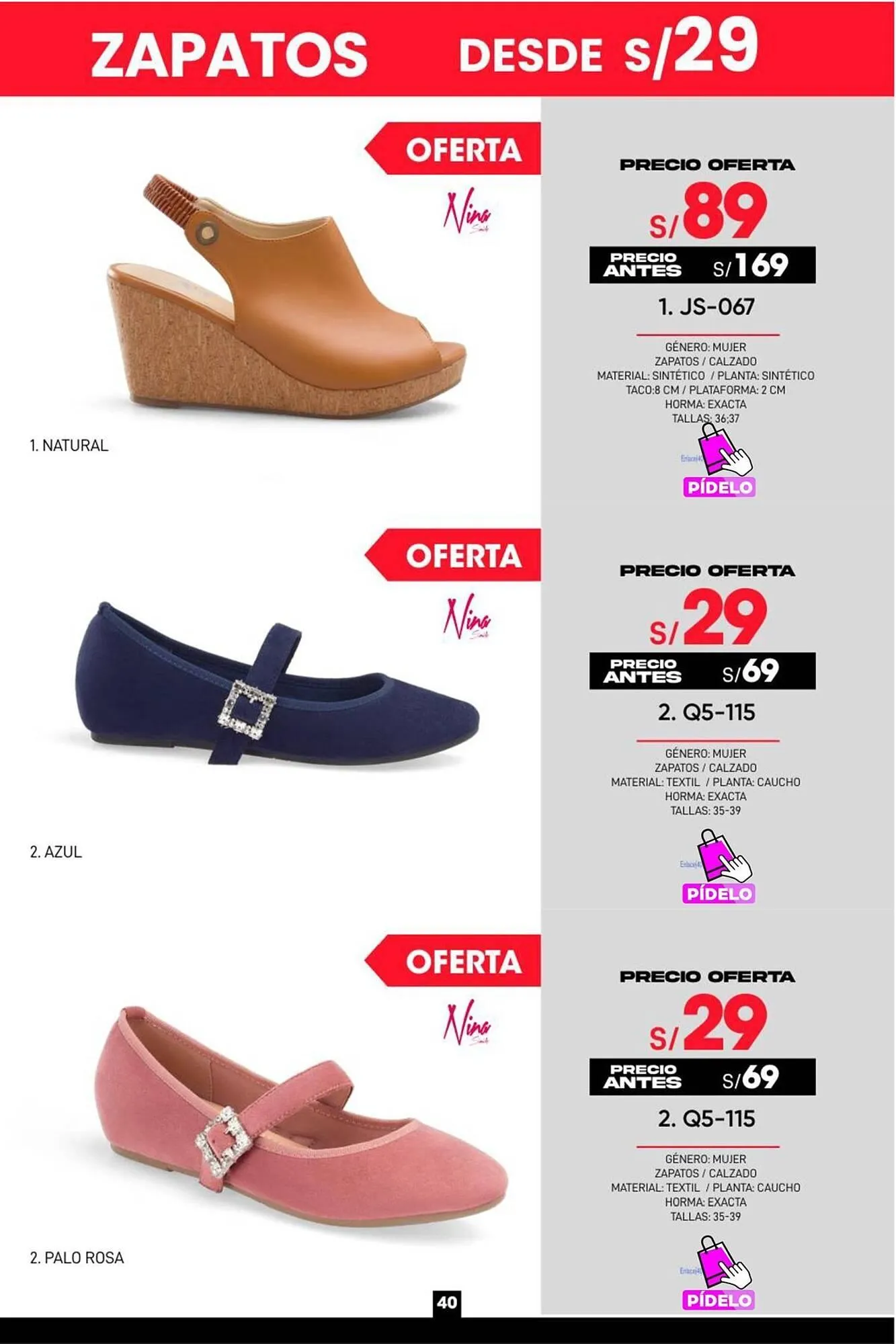 Catalogo de Catálogo Sokso 20 de abril al 3 de mayo 2026 - Pag 40