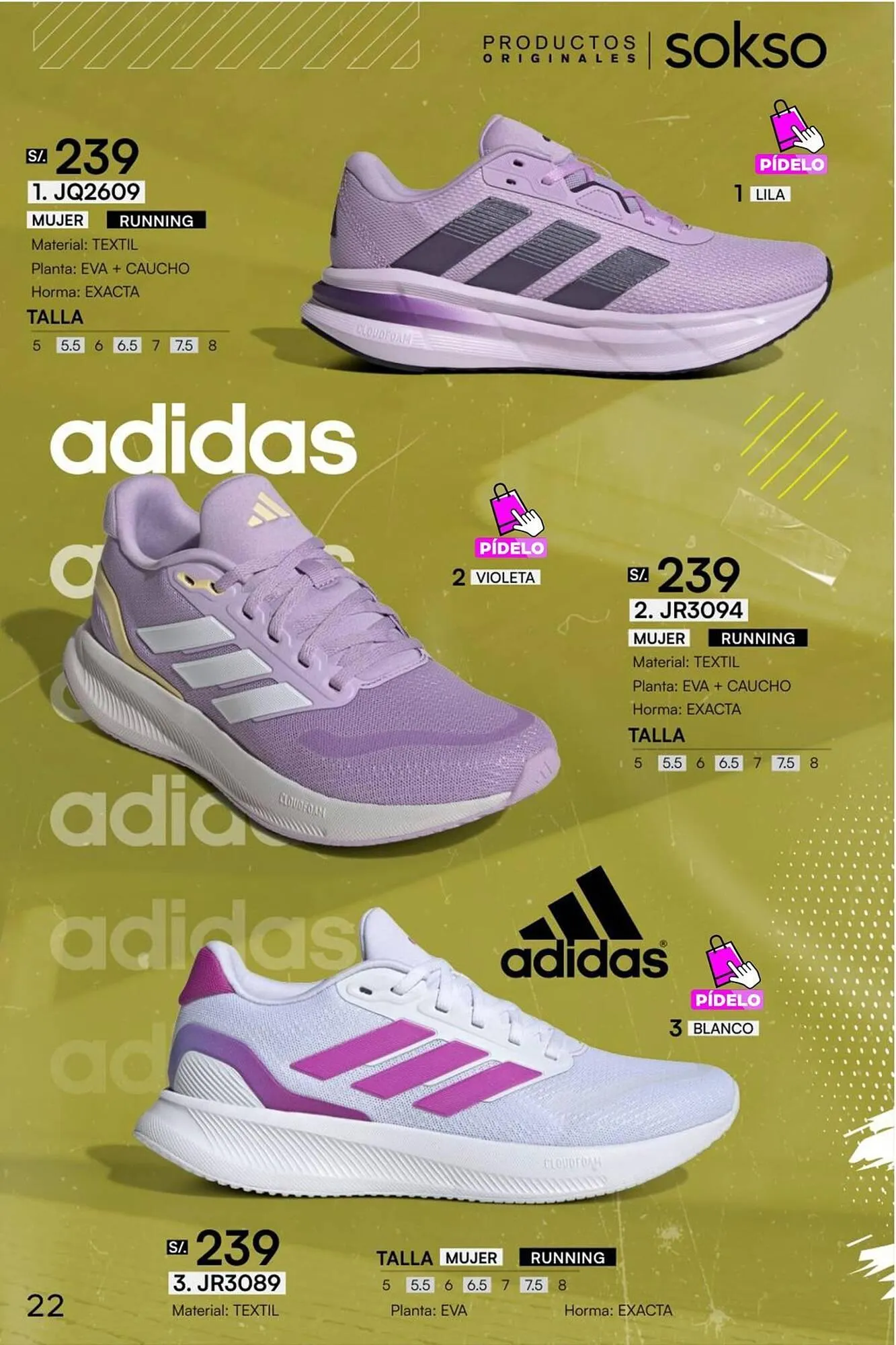 Catalogo de Catálogo Sokso 16 de octubre al 8 de noviembre 2025 - Pag 22