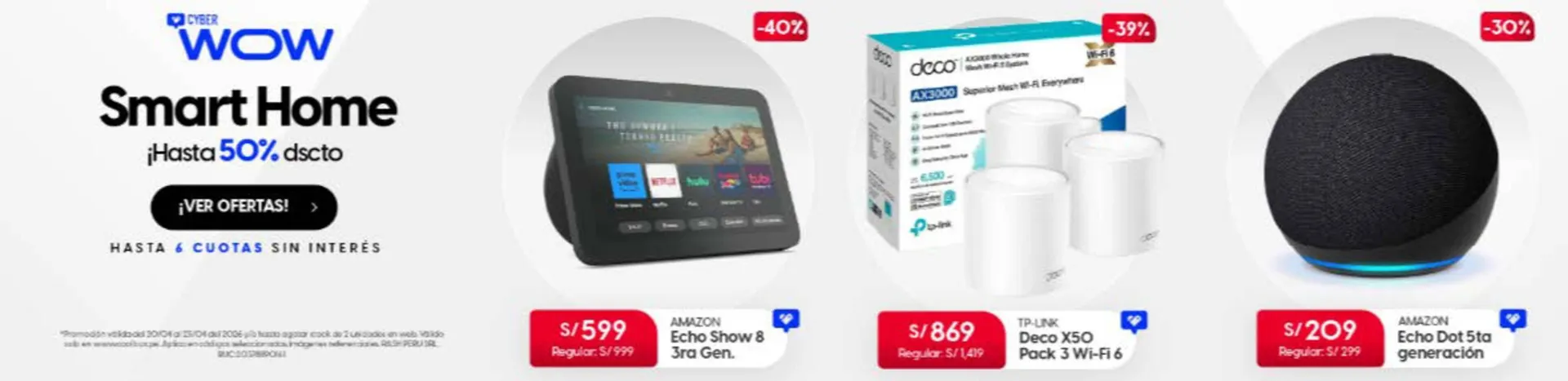 Catalogo de Catálogo Coolbox 22 de abril al 26 de abril 2026 - Pag 7